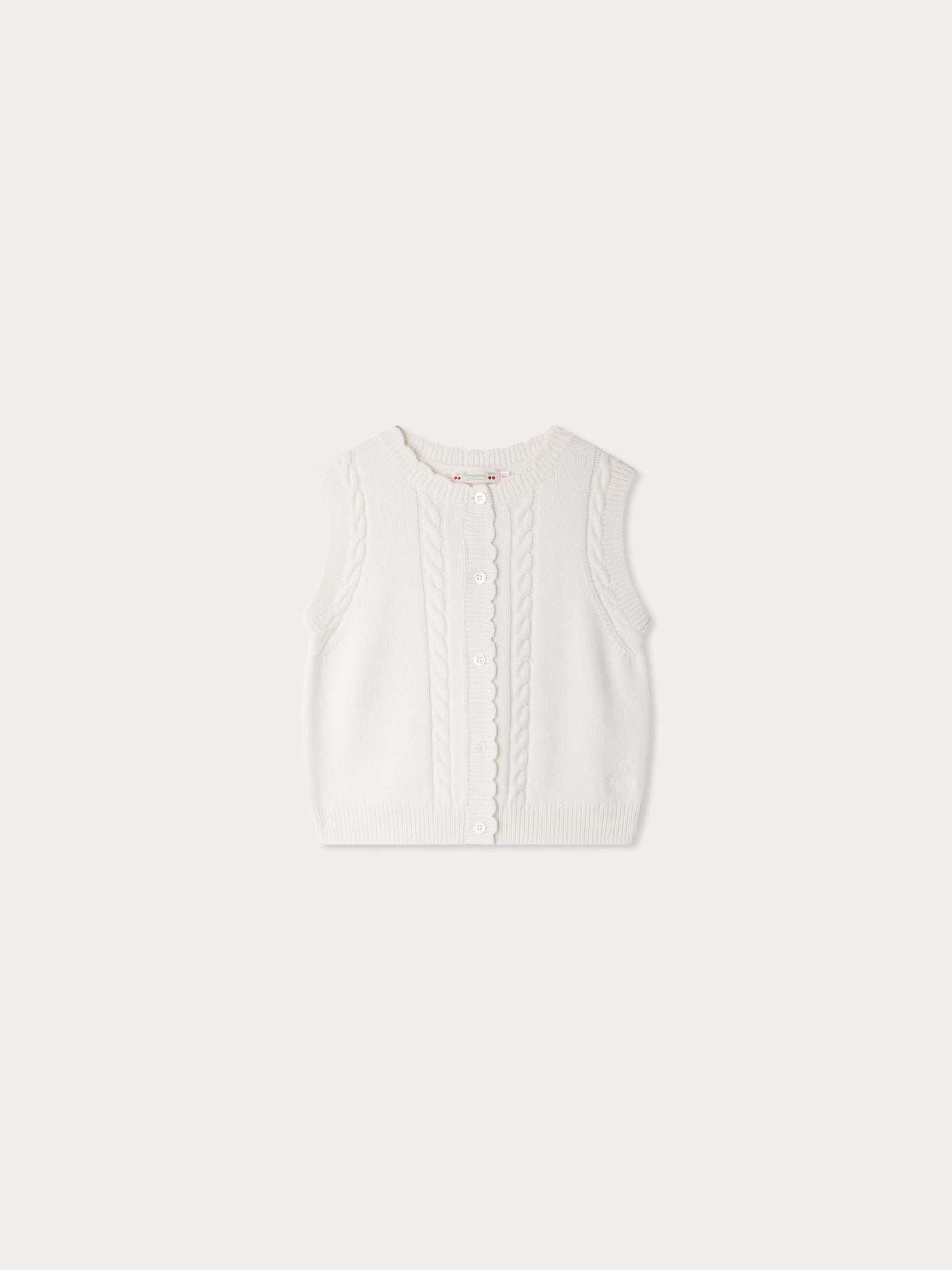 Cardigan senza maniche Jobolene