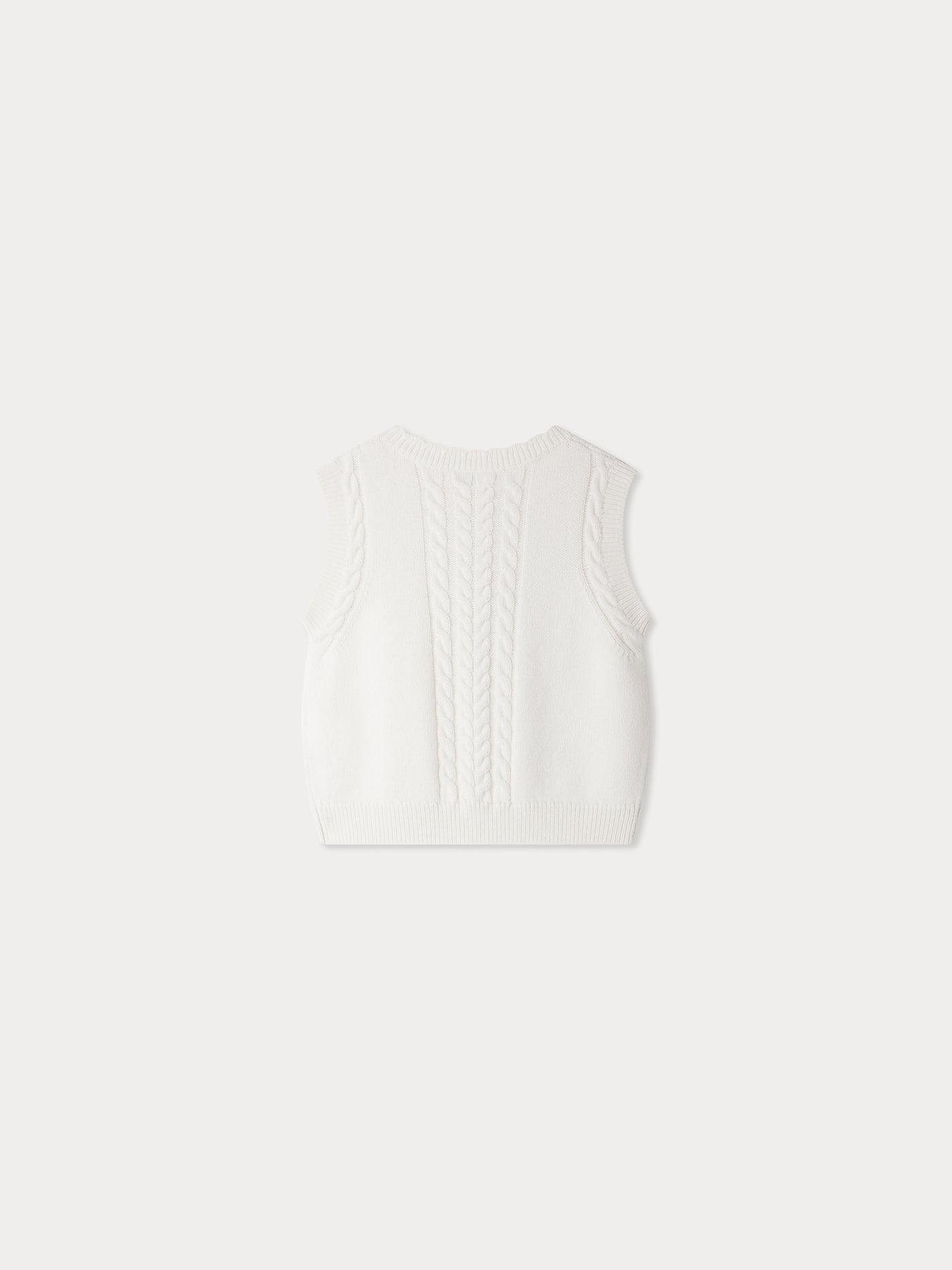 Cardigan senza maniche Jobolene