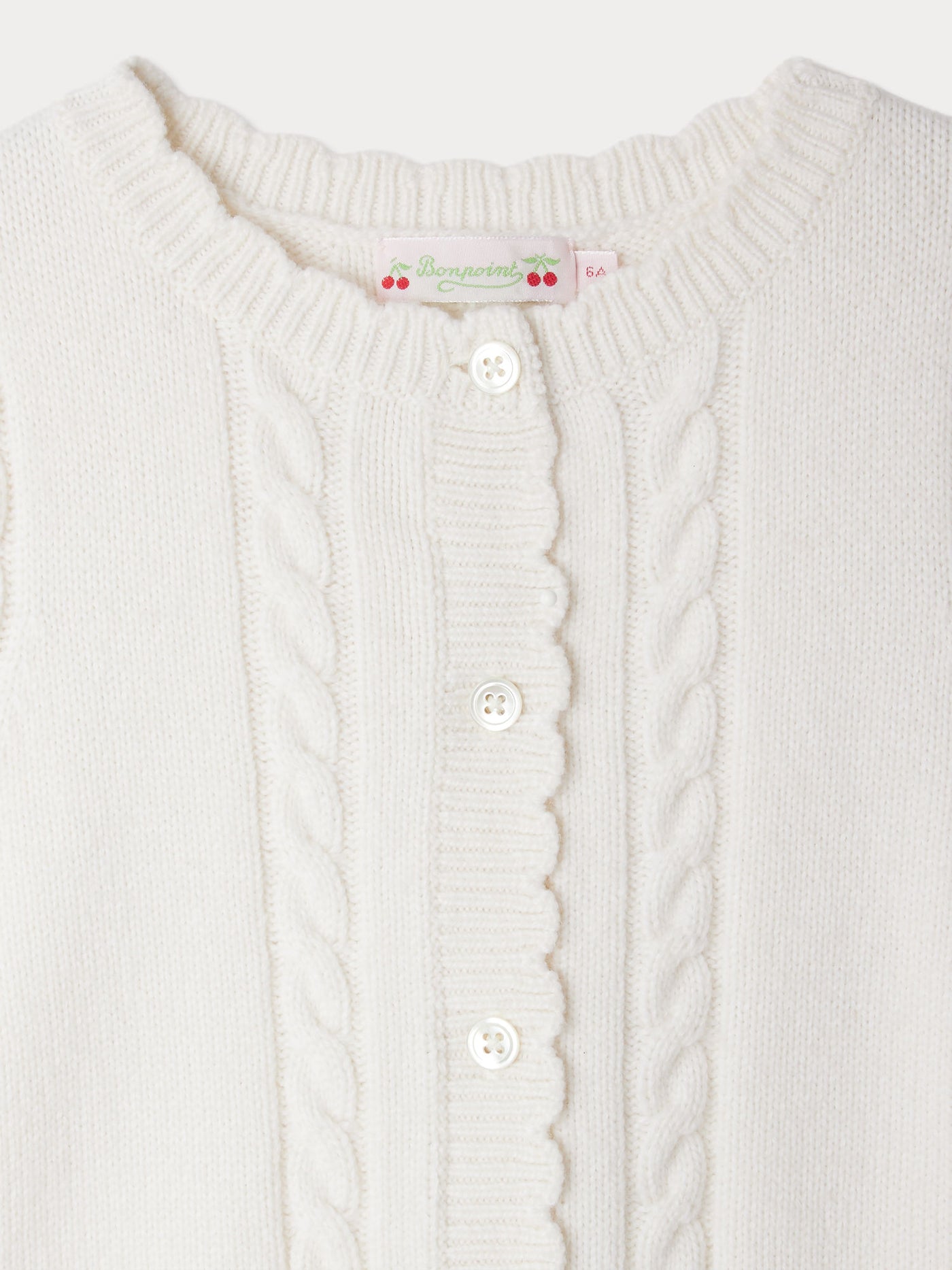Cardigan senza maniche Jobolene