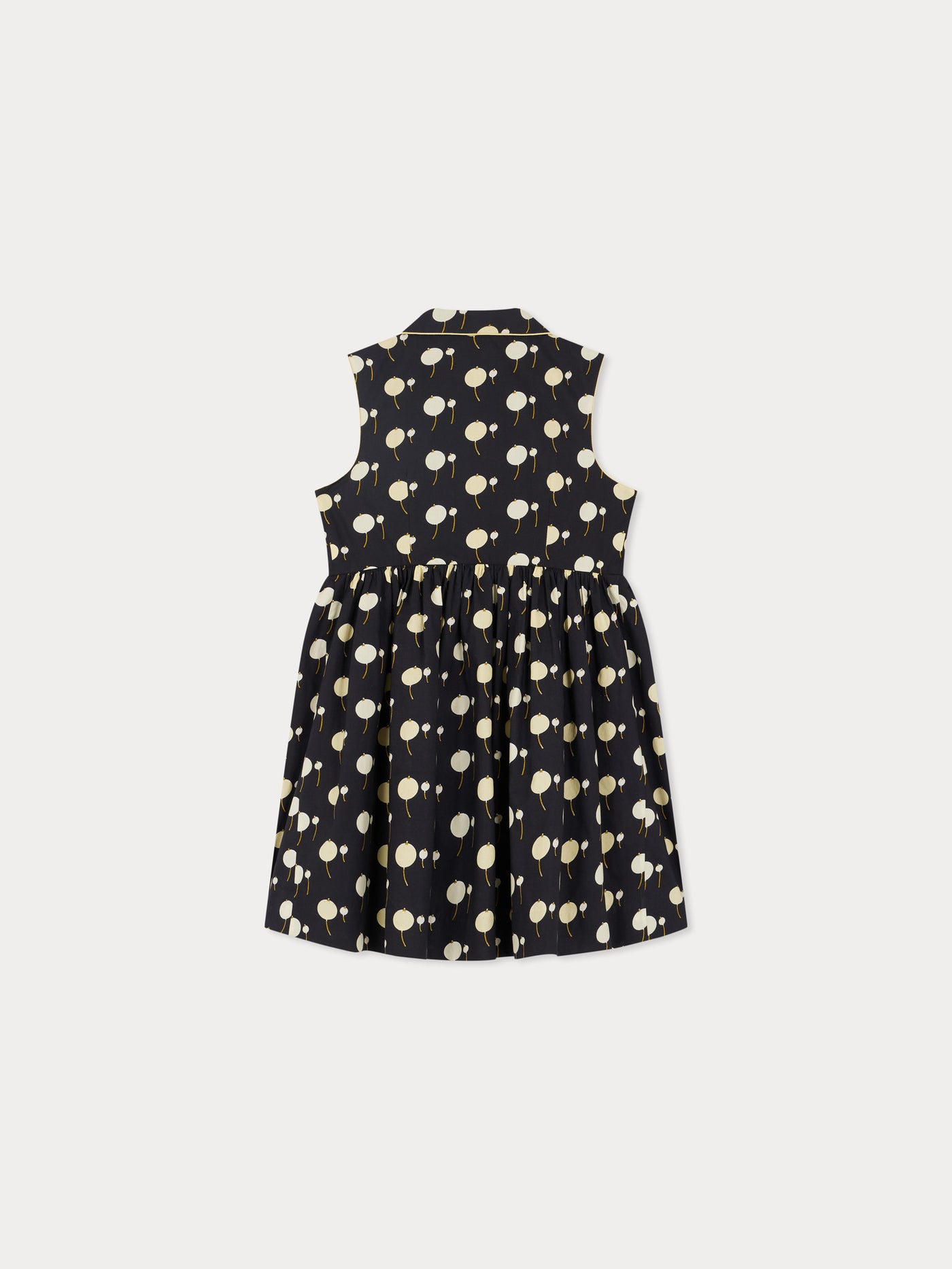 Vestito Anne con stampa di ciliegie