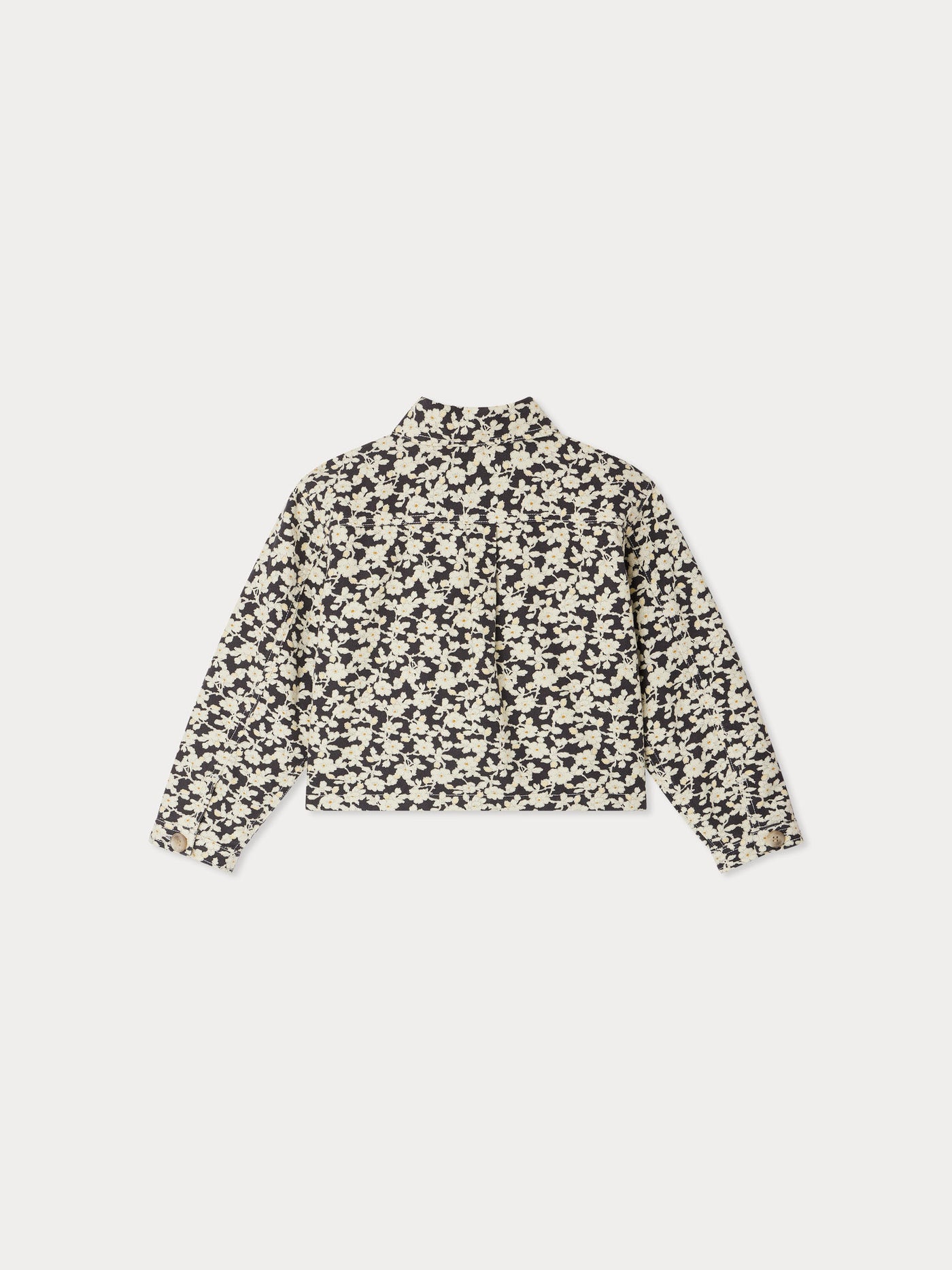 Veste Jalia en tissu Liberty