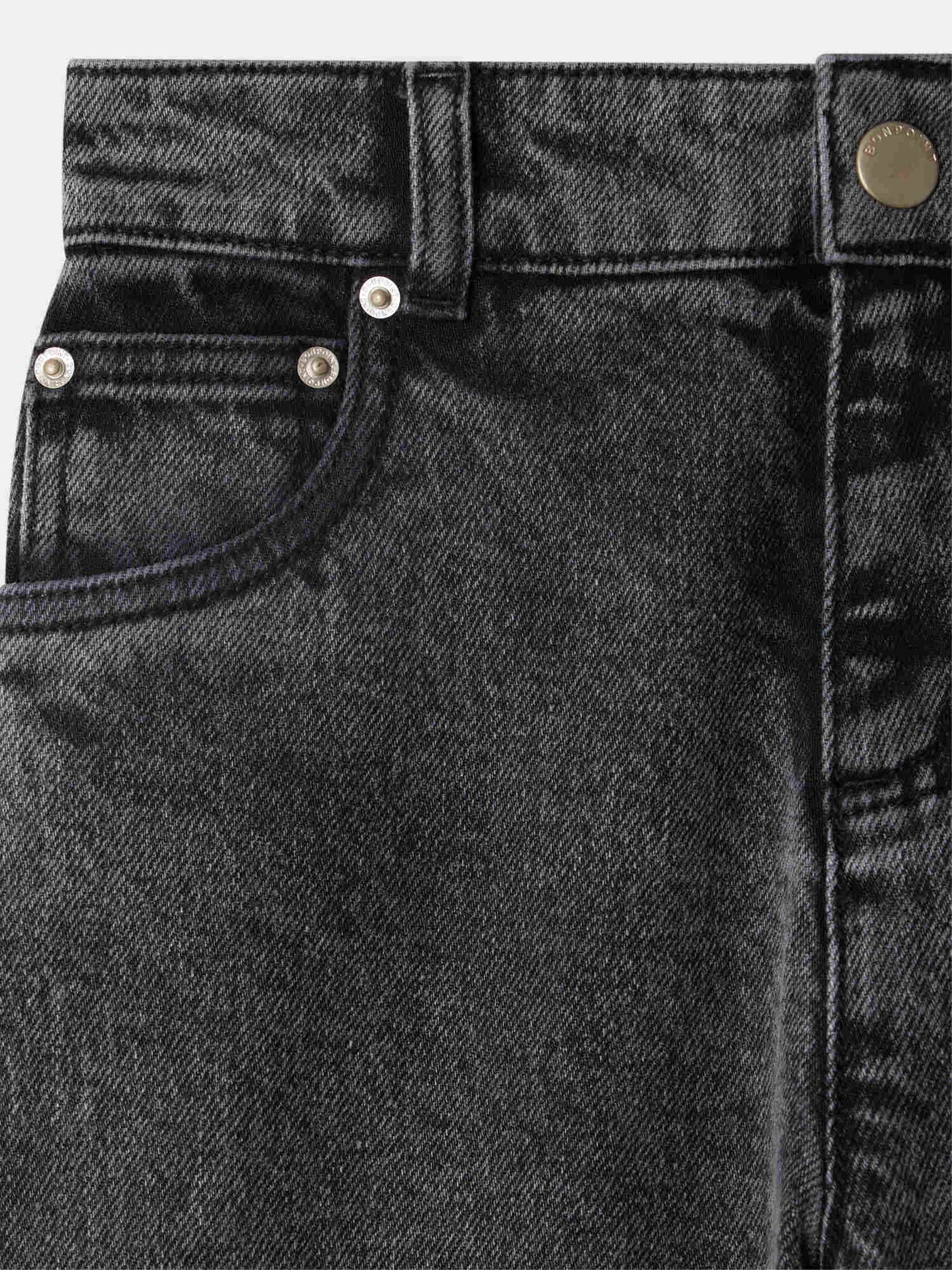 Eliott schwarze Jeanshose