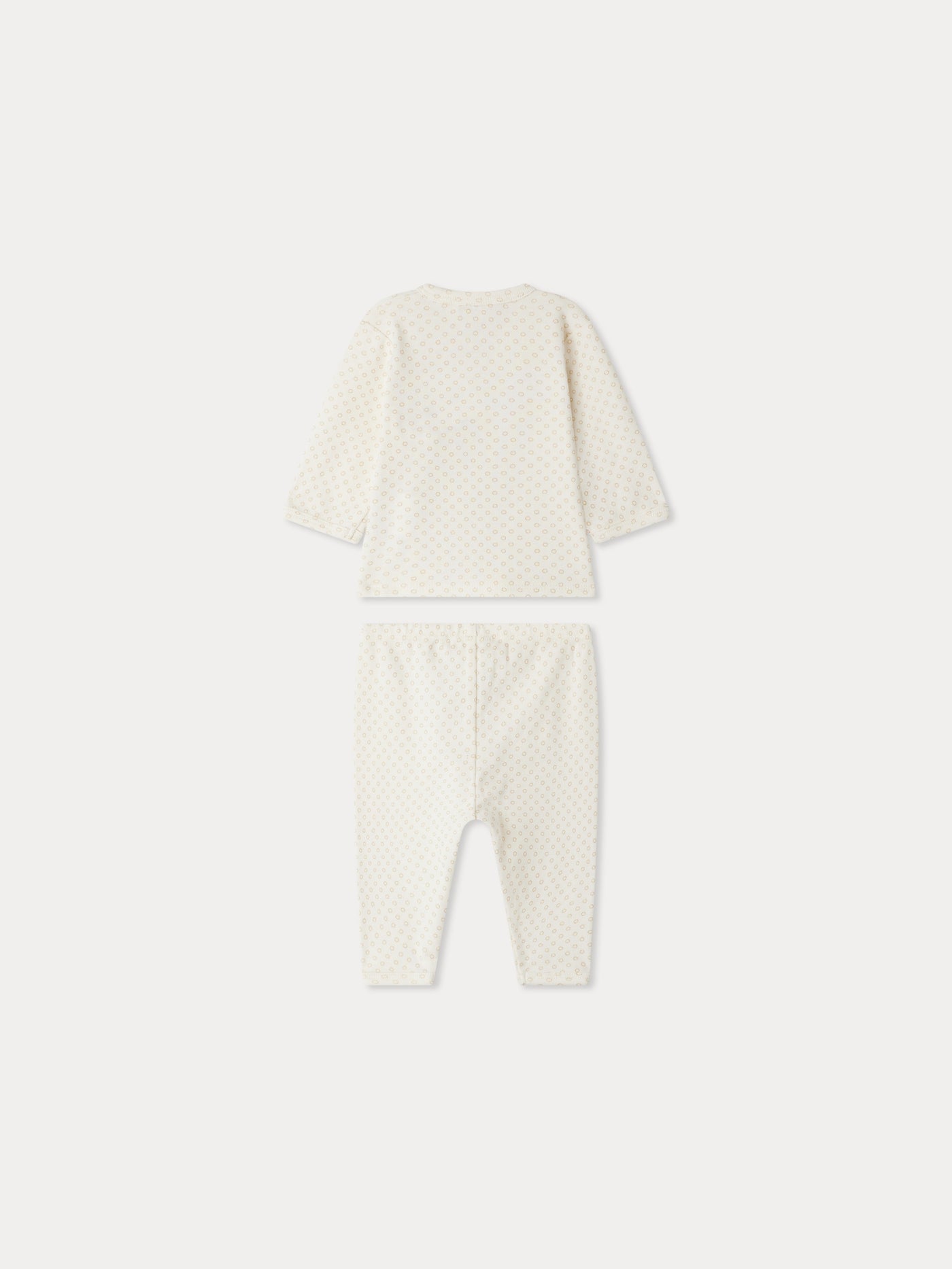 Timao crossover set in organic cotton
