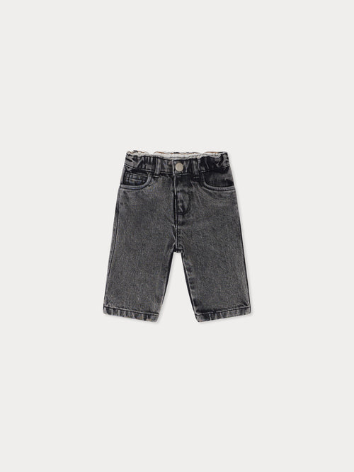Jeliott organic cotton denim pants