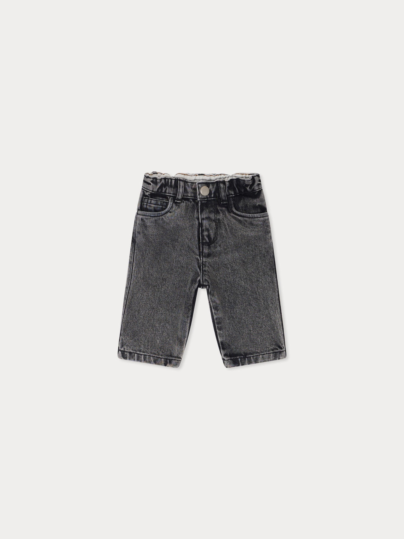 Jeliott organic cotton denim pants