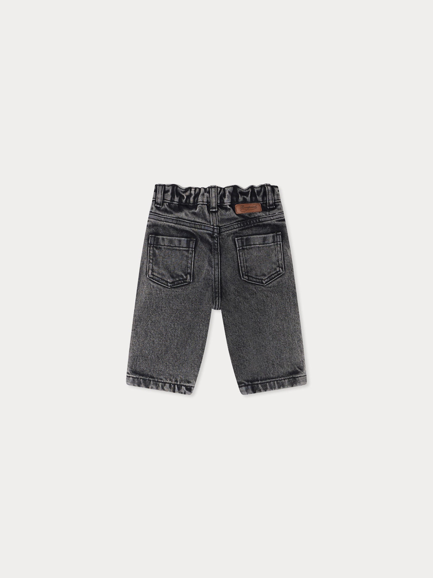Jeliott organic cotton denim pants