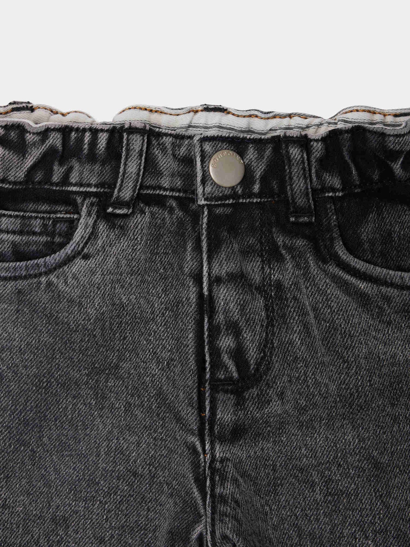 Jeliott organic cotton denim pants
