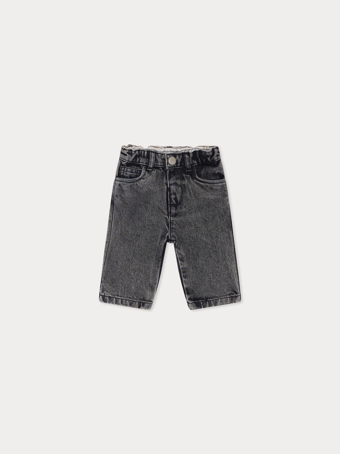 Pantalon denim Jeliott en coton biologique