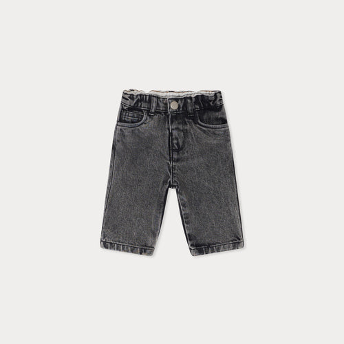 Pantaloni in denim di cotone biologico Jeliott
