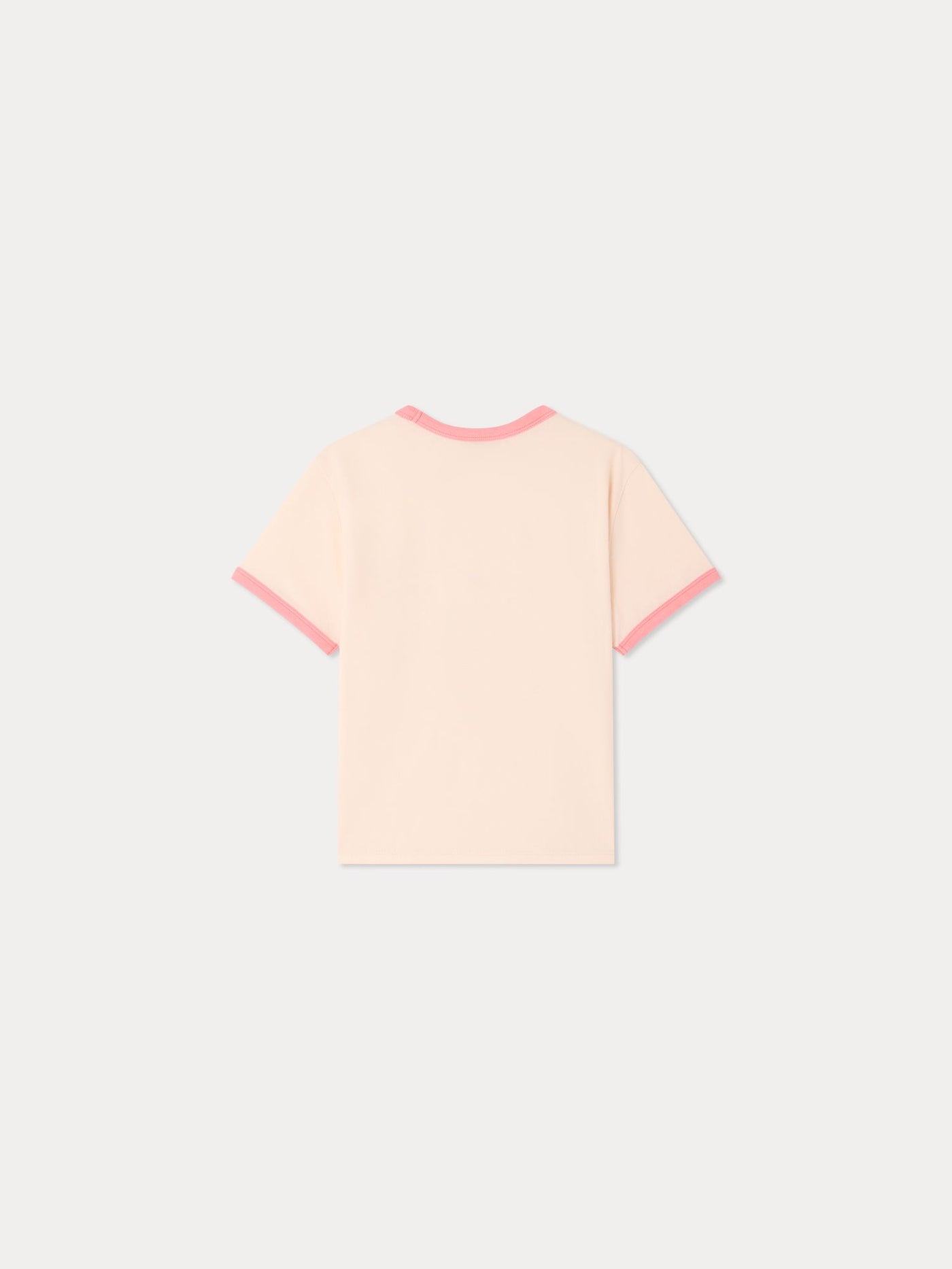 Akiva DJ Katzenprint-T-Shirt aus Bio-Baumwolle