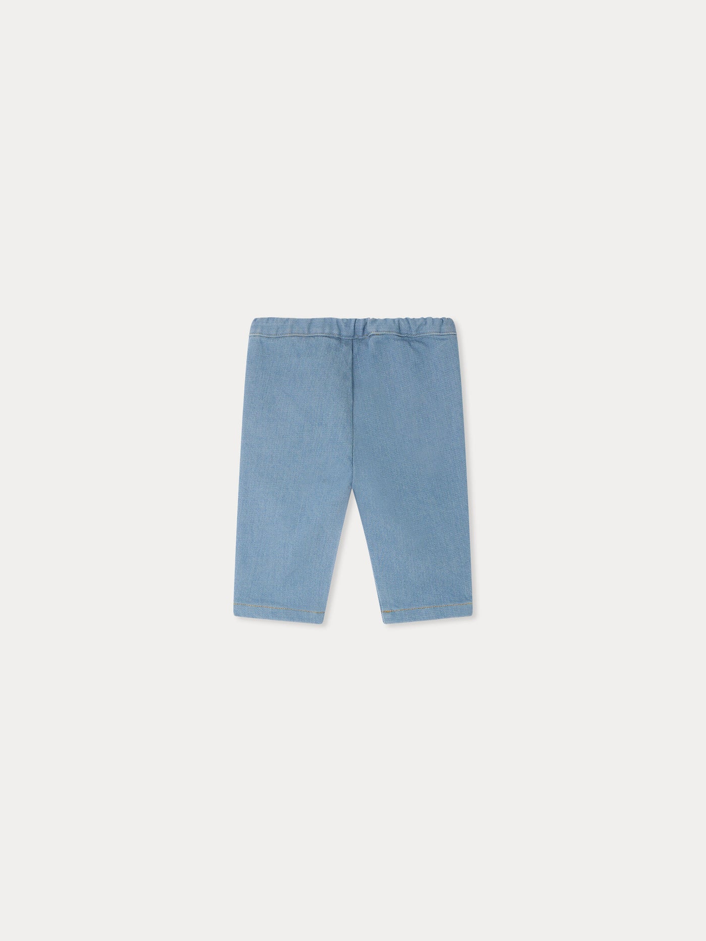 Pantalones de denim para bebé Thursday de algodón orgánico