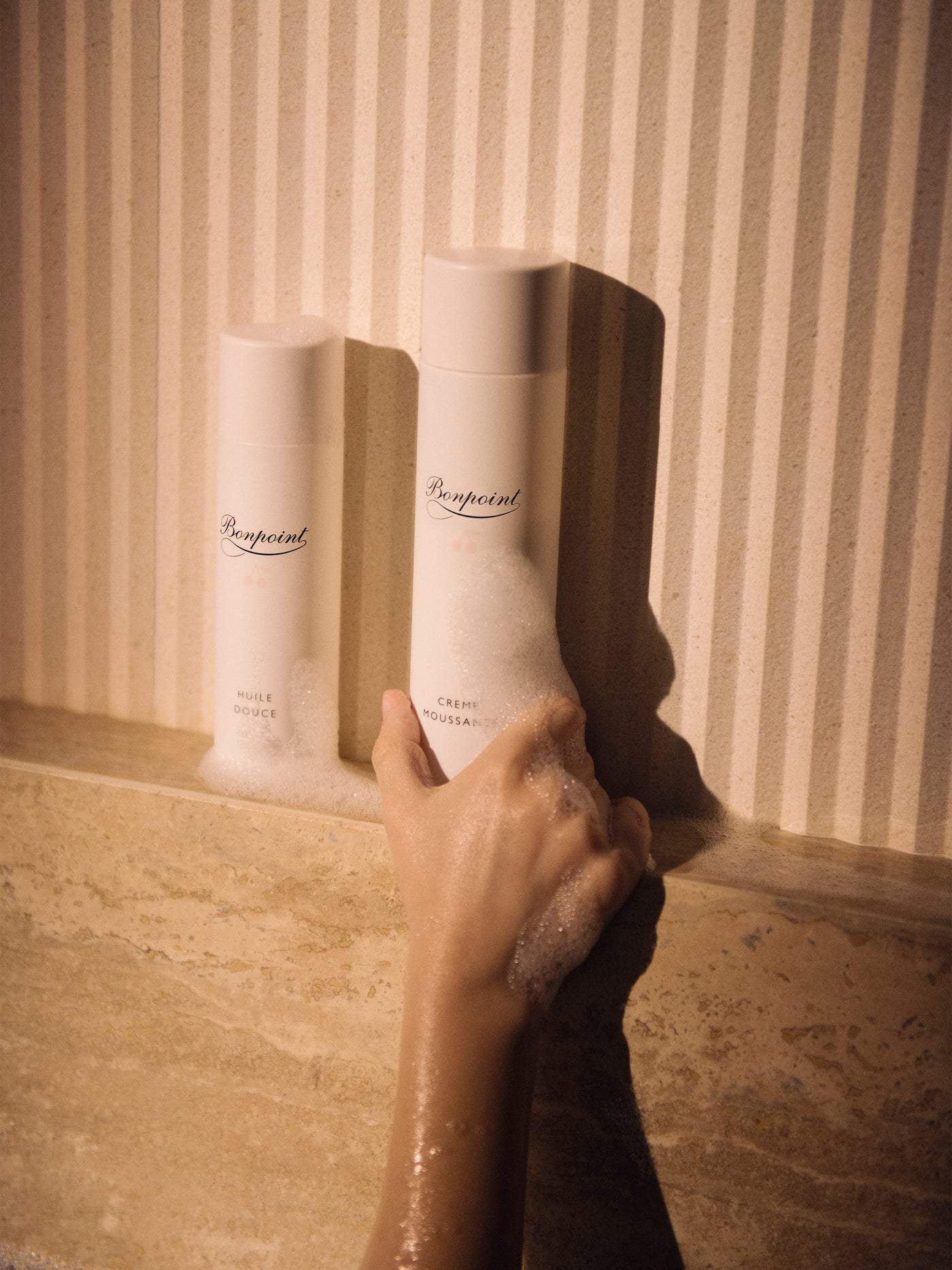 Schäumende Reinigungscreme 200 ml