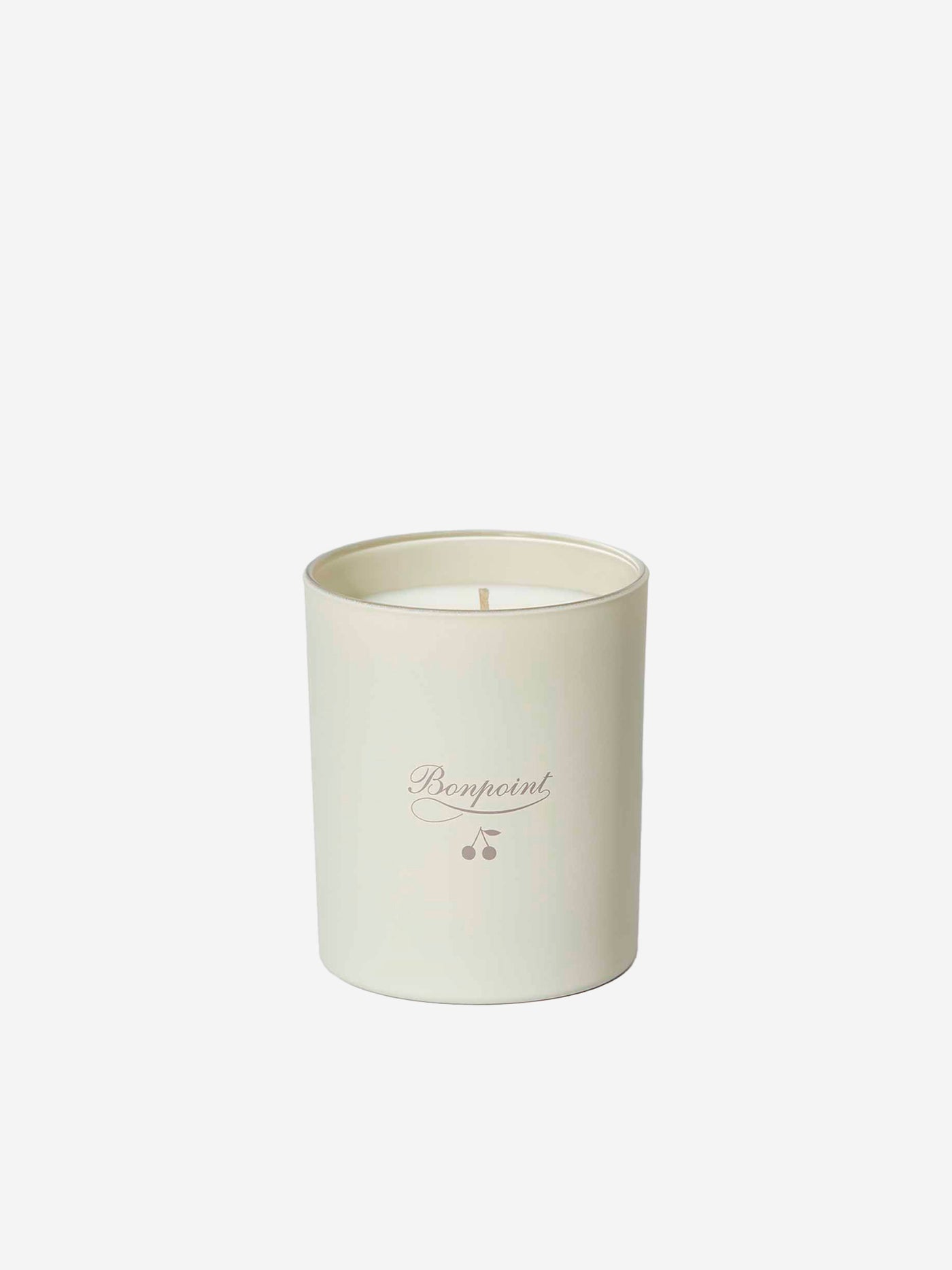 Bougie fleur de coton 180 gr