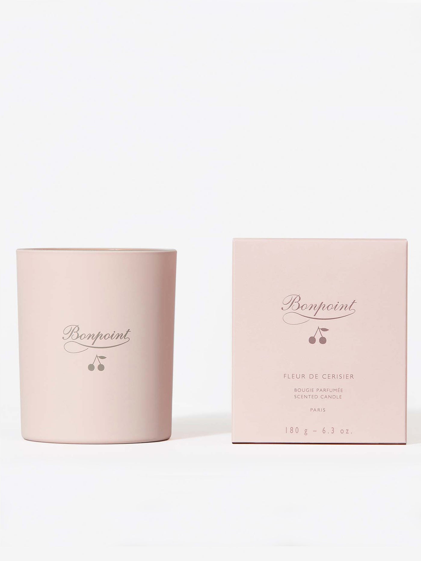 Candela per la casa Fiore di ciliegio 180 g