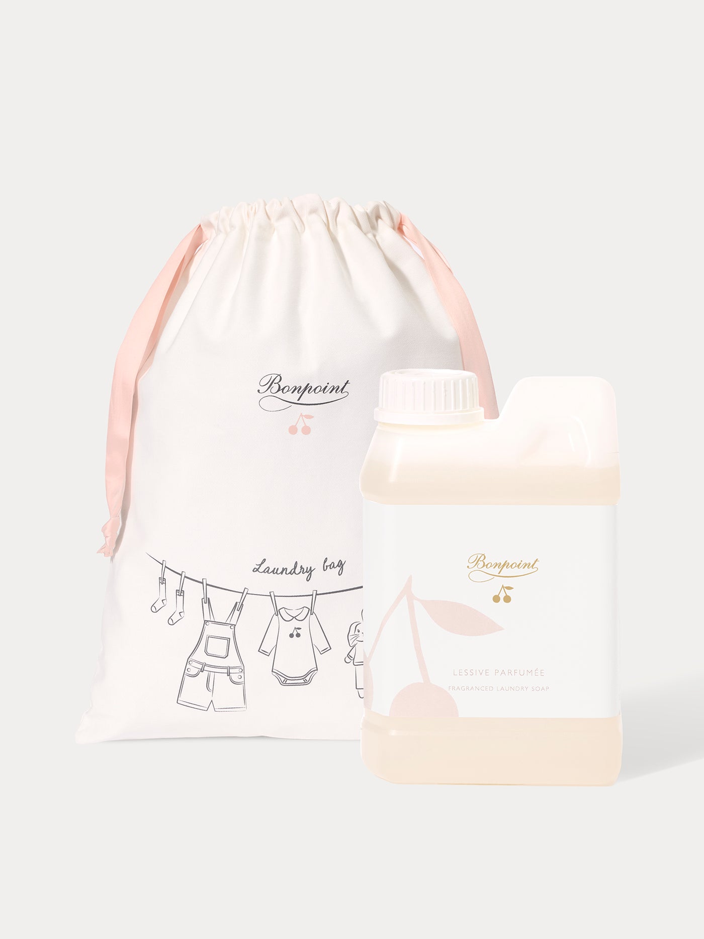 Sapone da bucato profumato - 1 litro