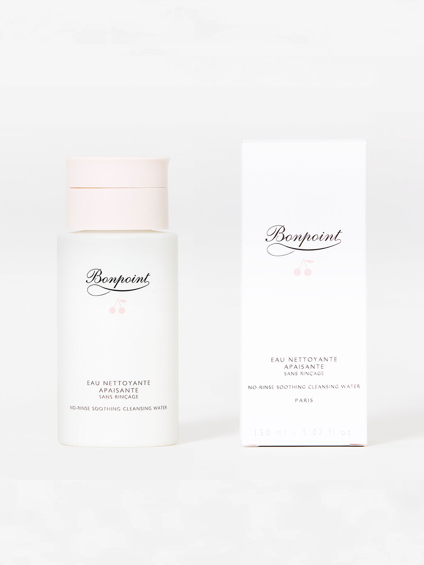 Eau nettoyante apaisante sans rinçage 150 ml