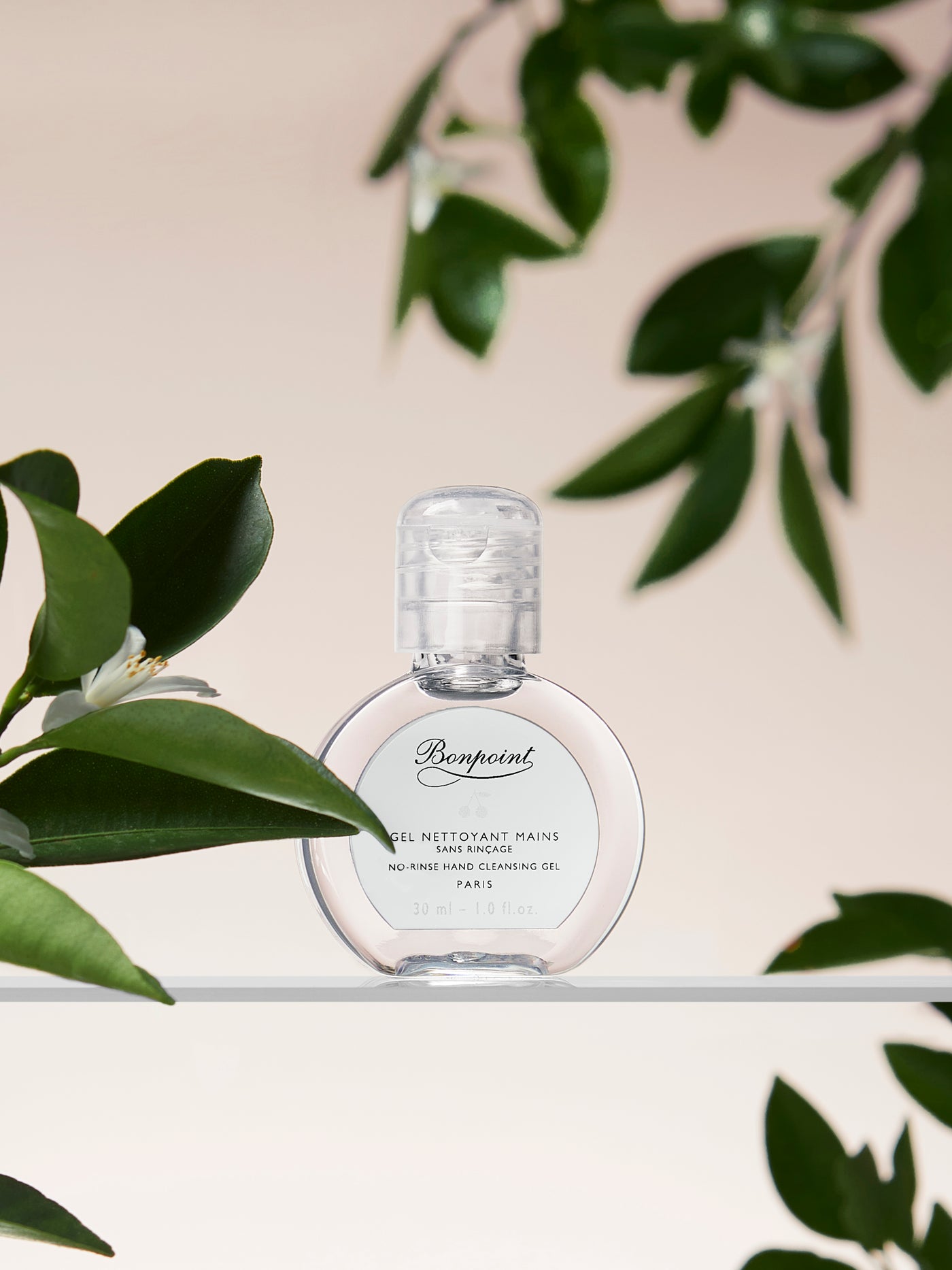 Gel Detergente mani 30 ml