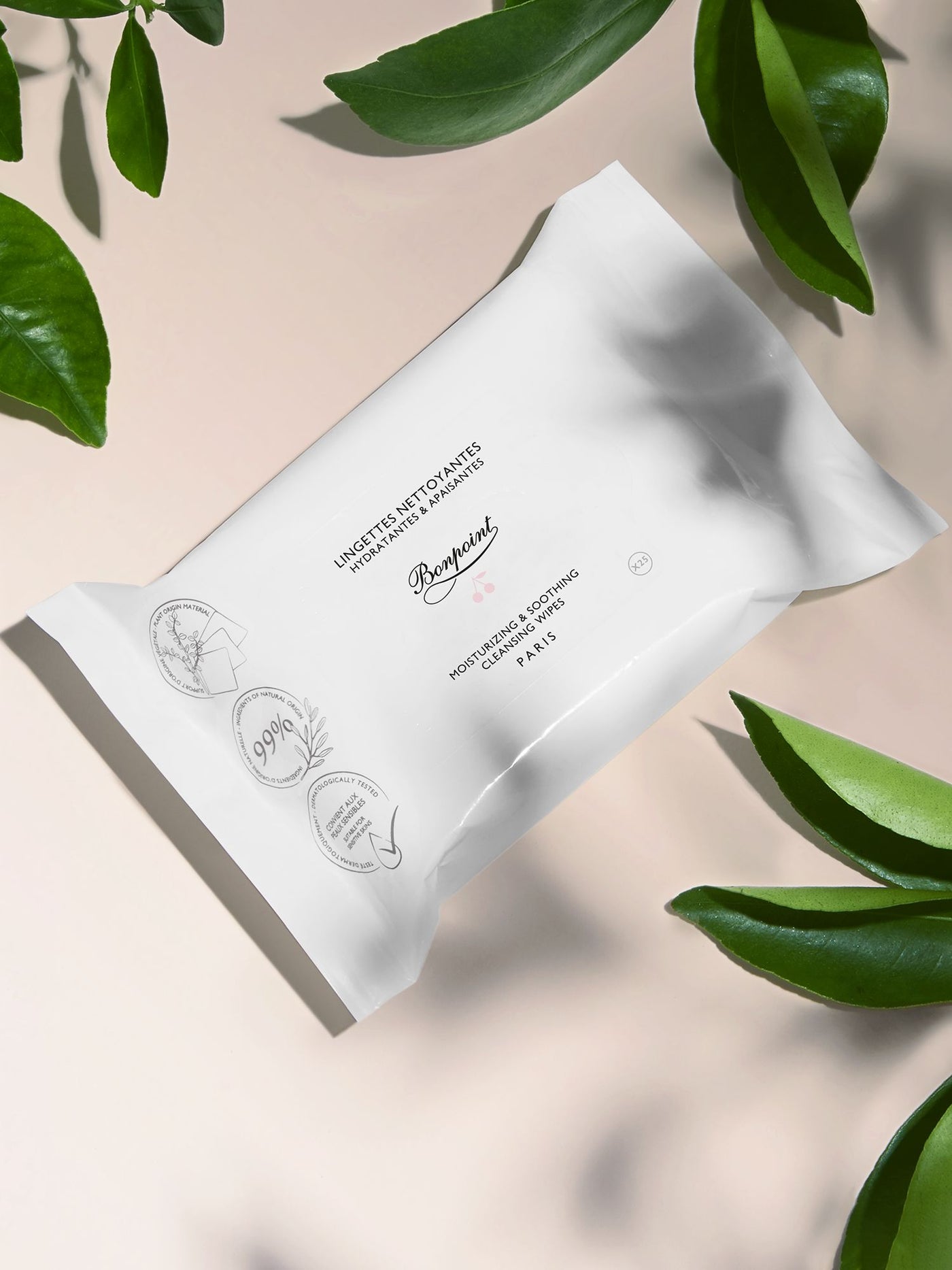 Salviette detergenti