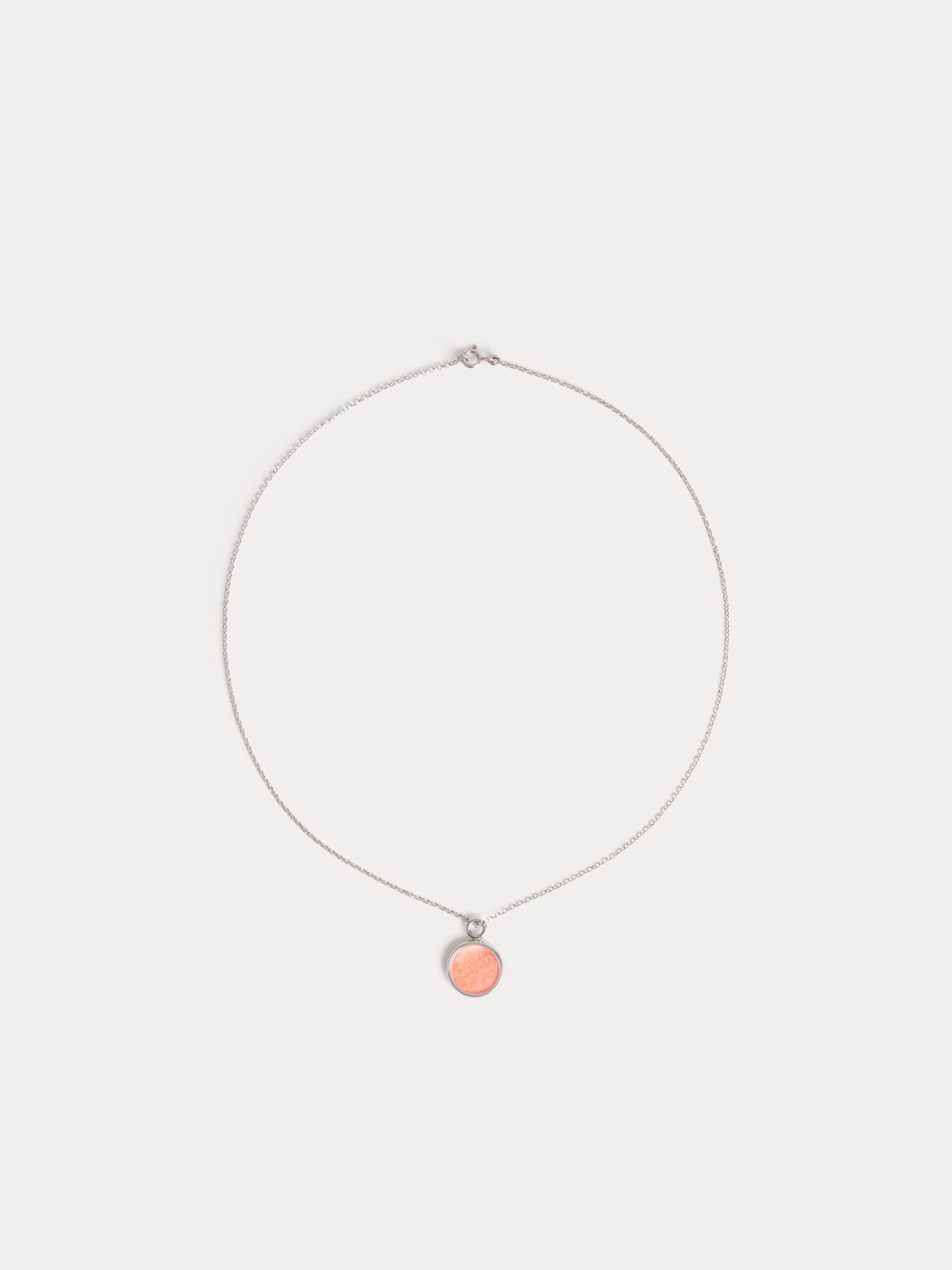 Bonpoint x Aurélie Biderman collier enfant argent