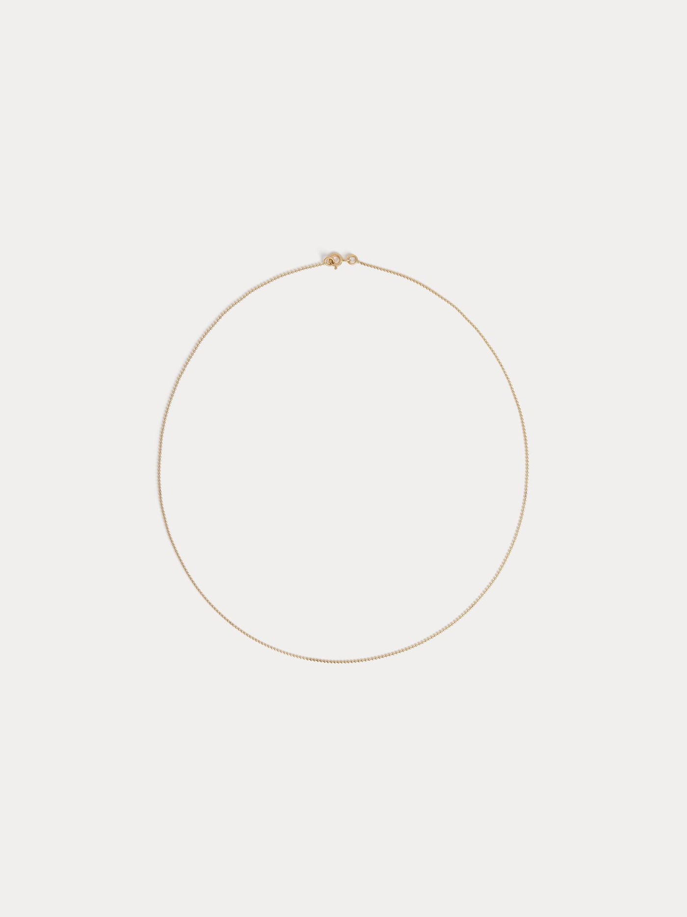 Bonpoint x Aurélie Bidermann collier en or adulte ou enfant