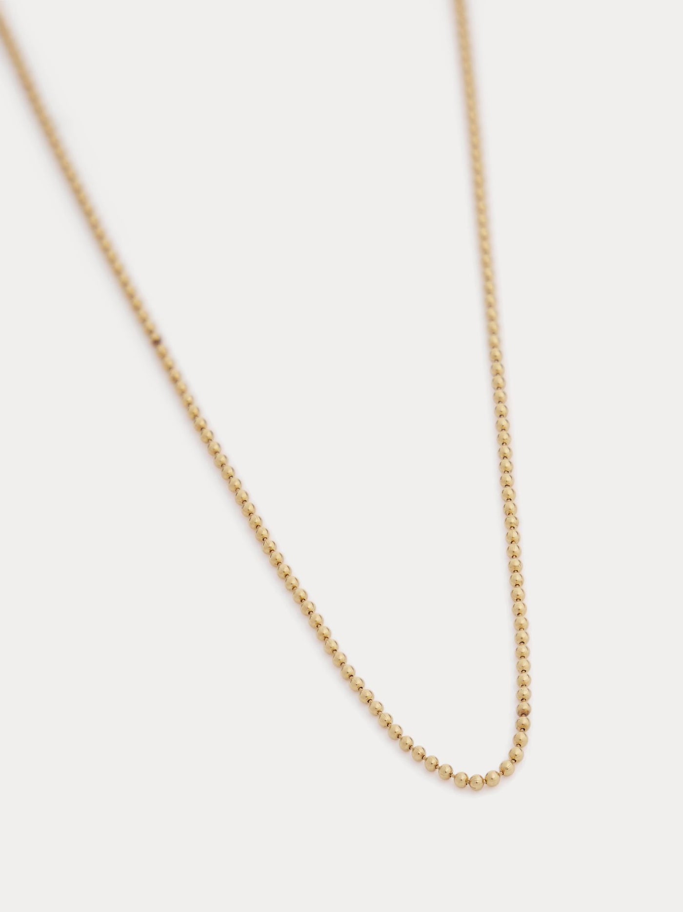 Bonpoint x Aurélie Bidermann collier en or adulte ou enfant
