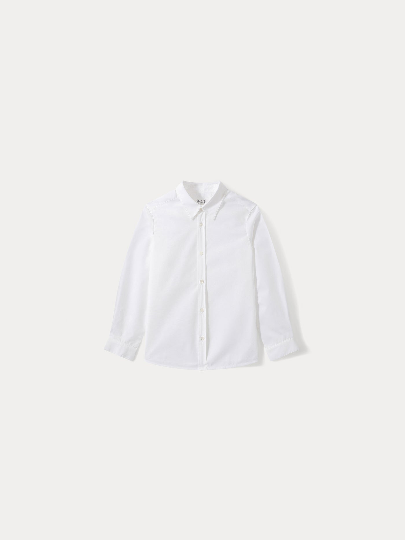 Chemise Acteur blanche