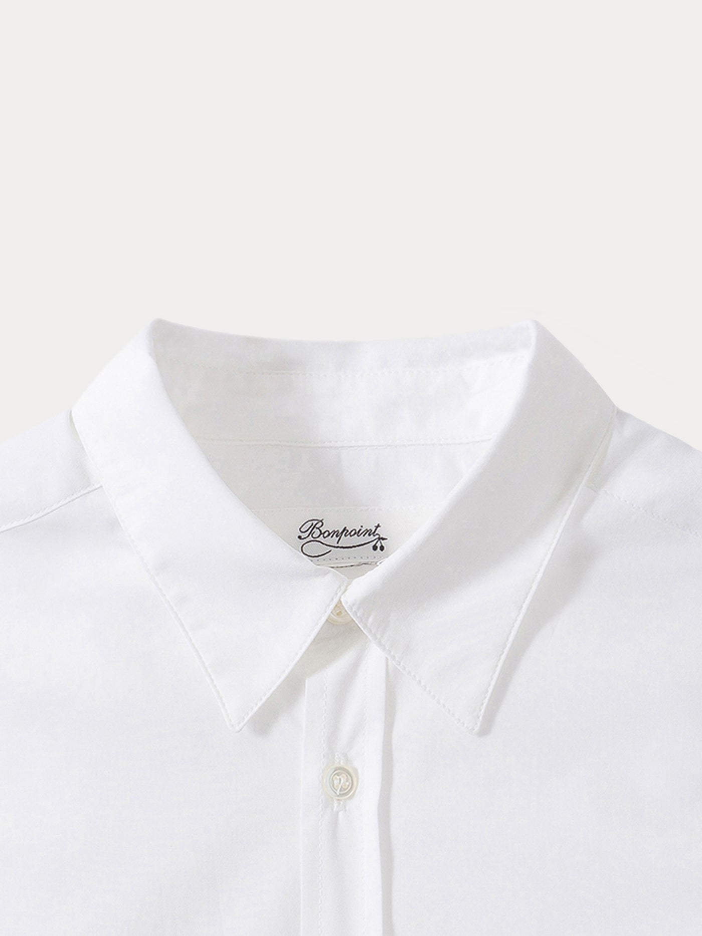 Chemise Acteur blanche