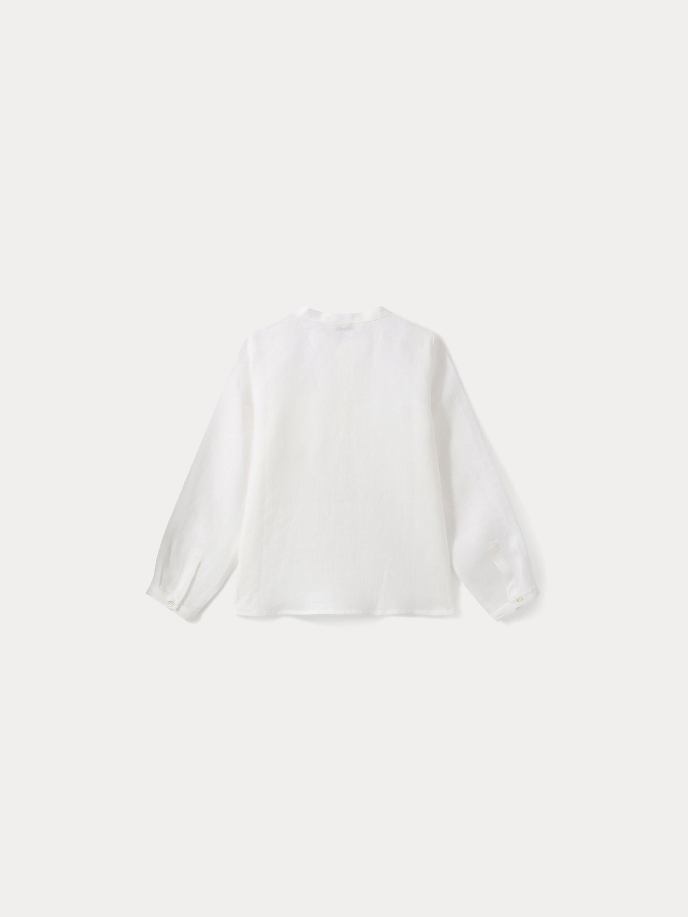 Artiste Tunika Milchweiß