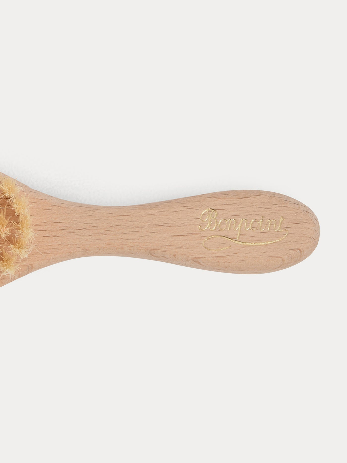 Spazzola in legno