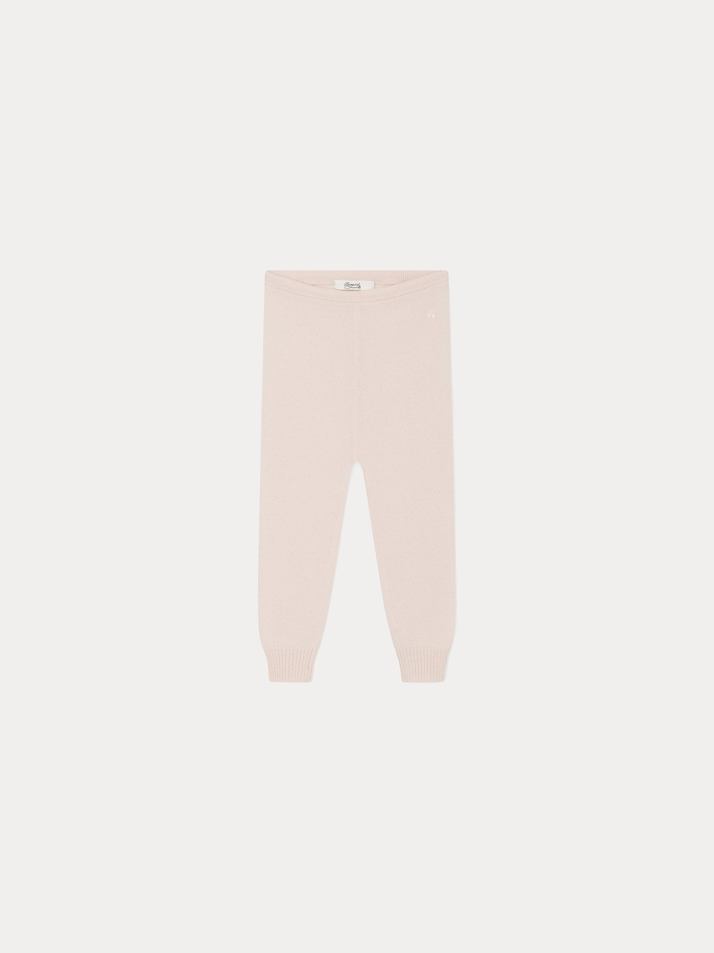 Baby-Leggings in Blassrosa