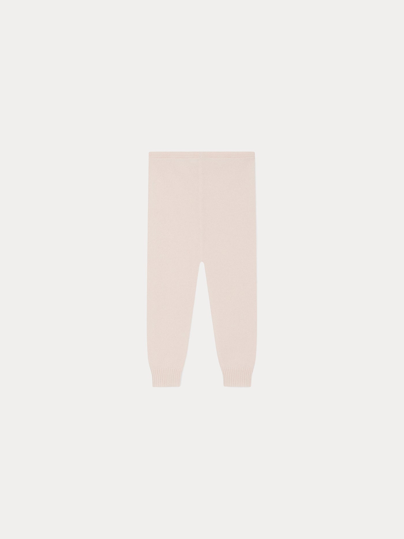 Baby-Leggings in Blassrosa