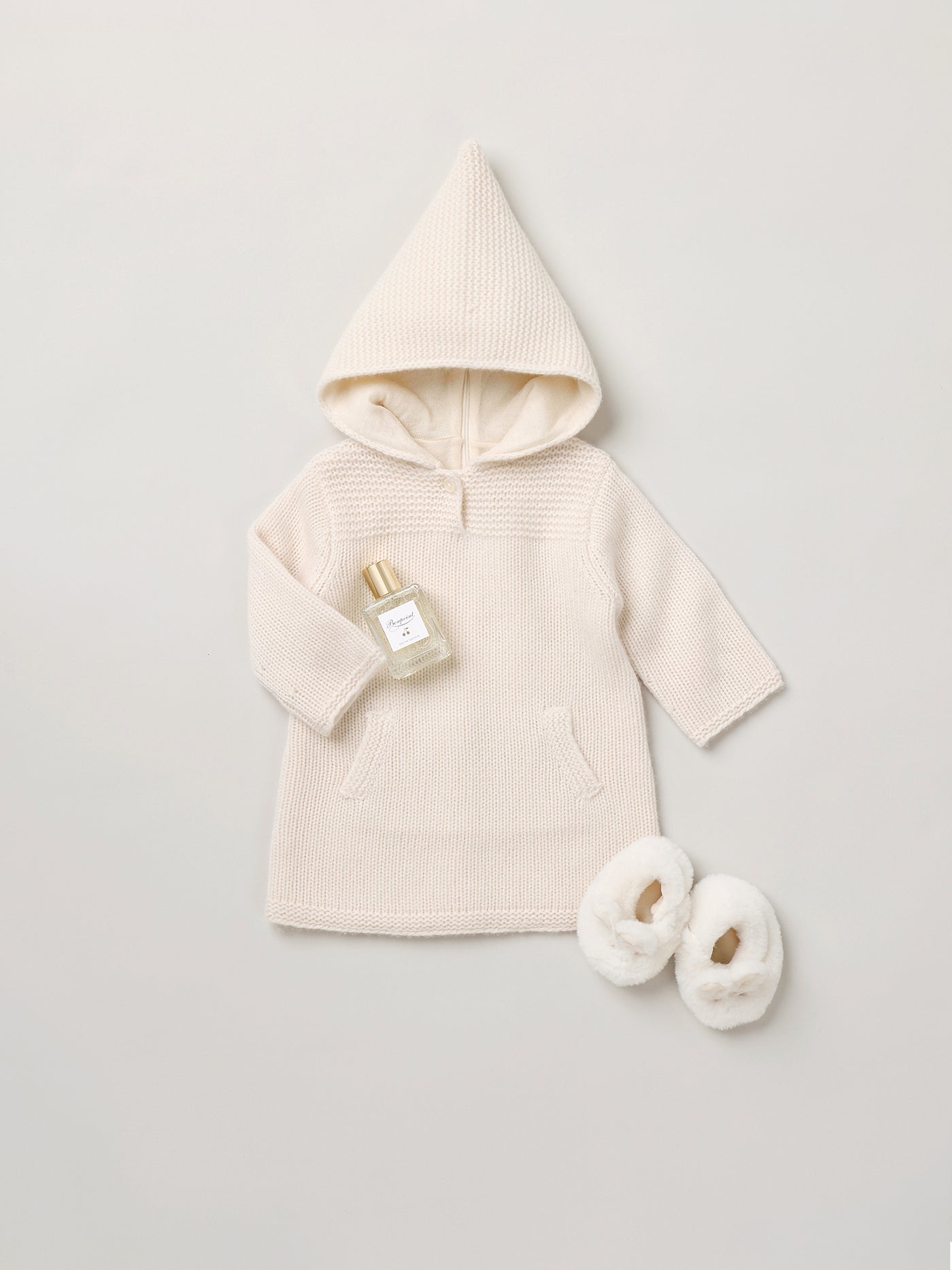Baby-Kaschmirburnus