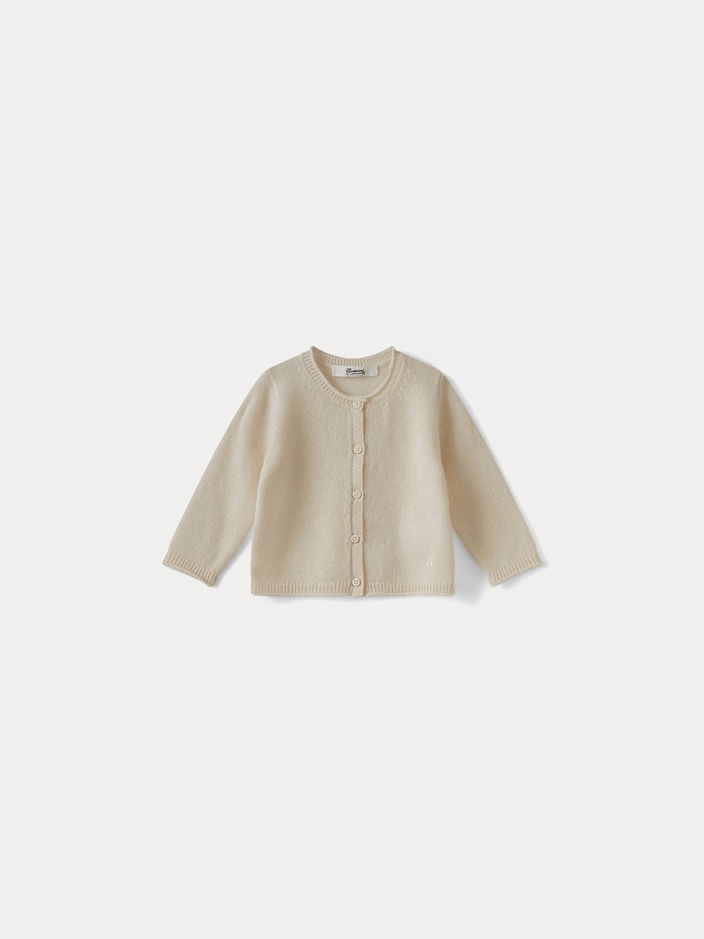 Cardigan en cachemire bébé