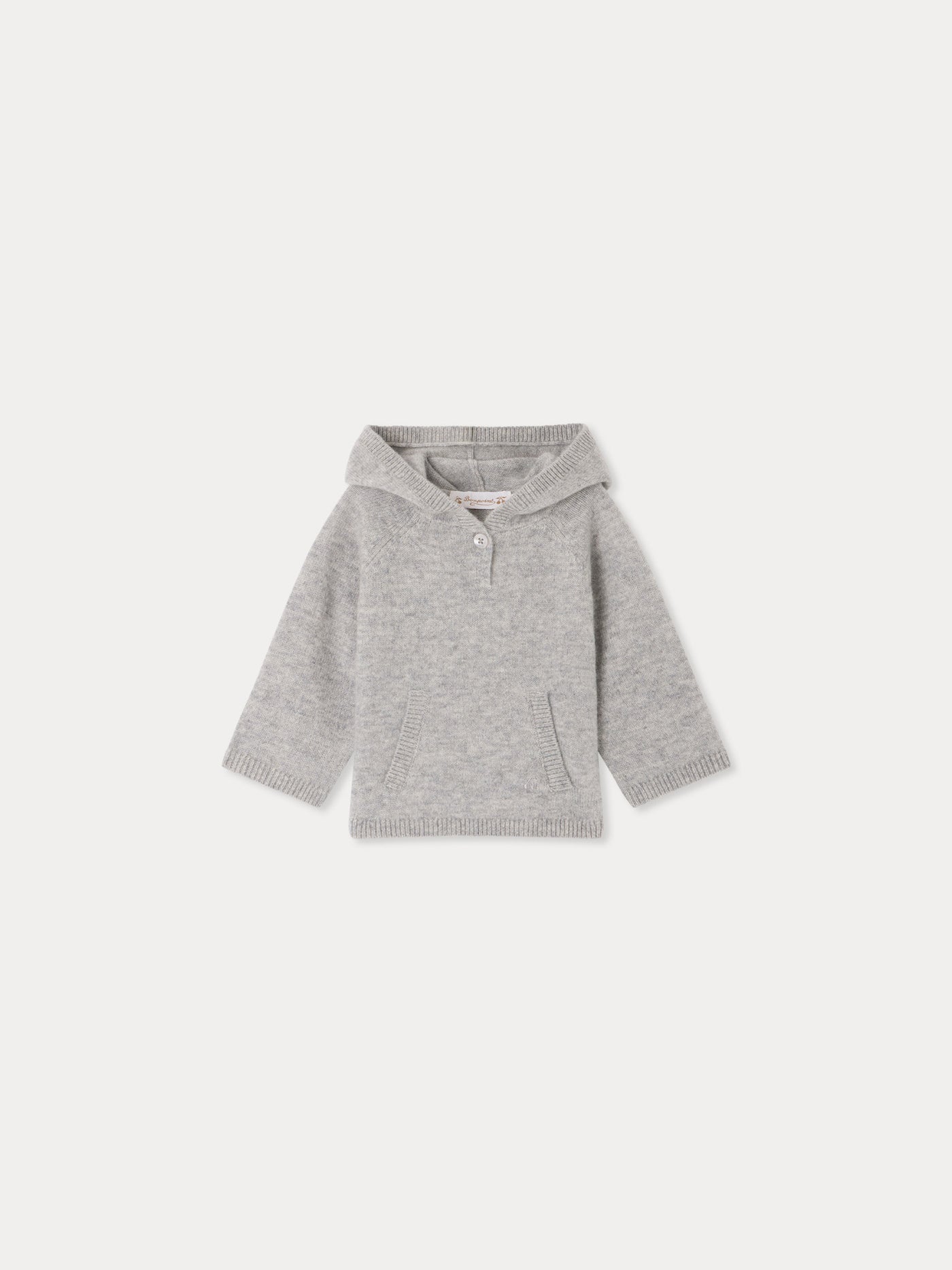 Pull en cachemire bébé