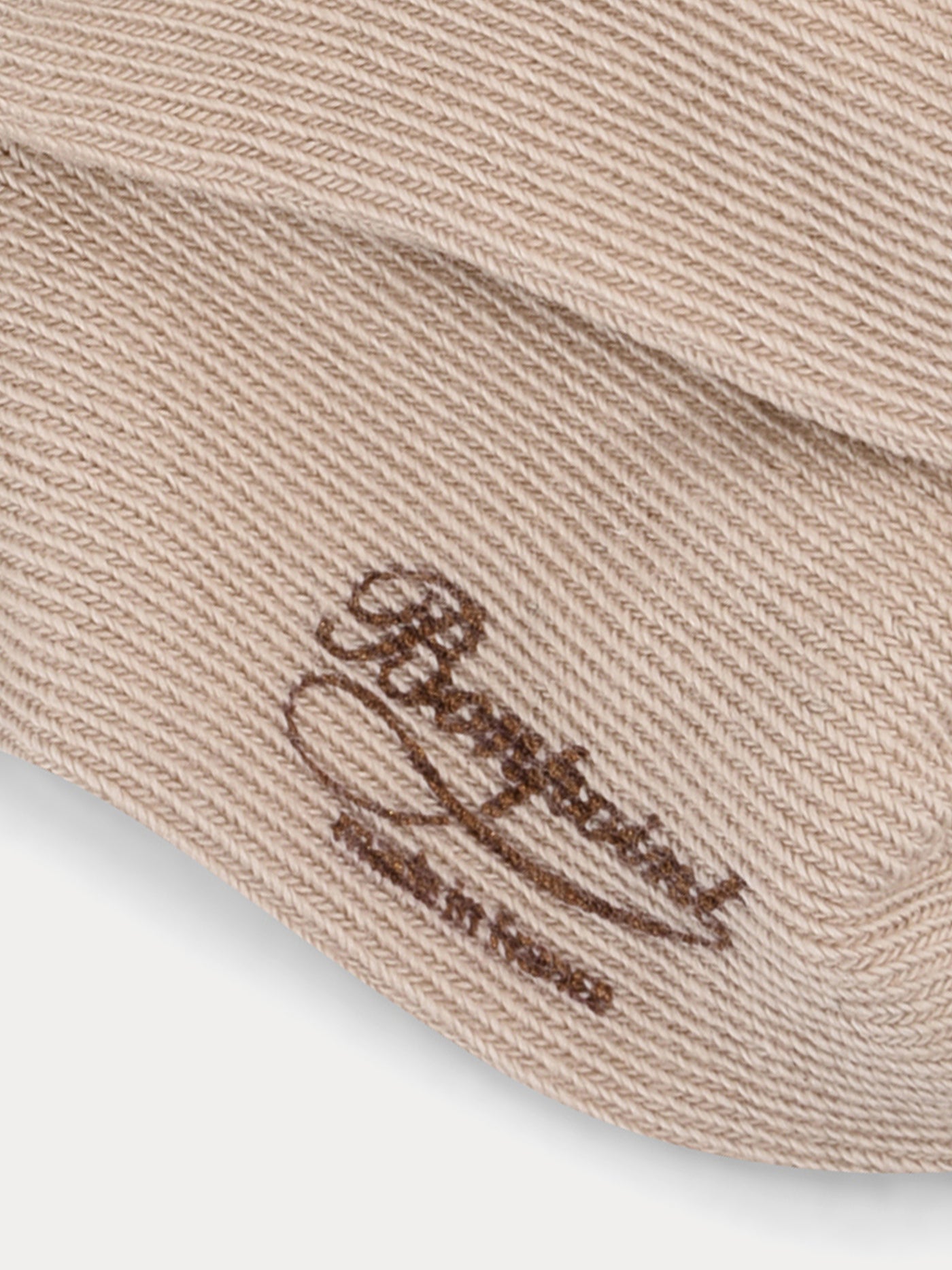 Chaussettes bébé puce