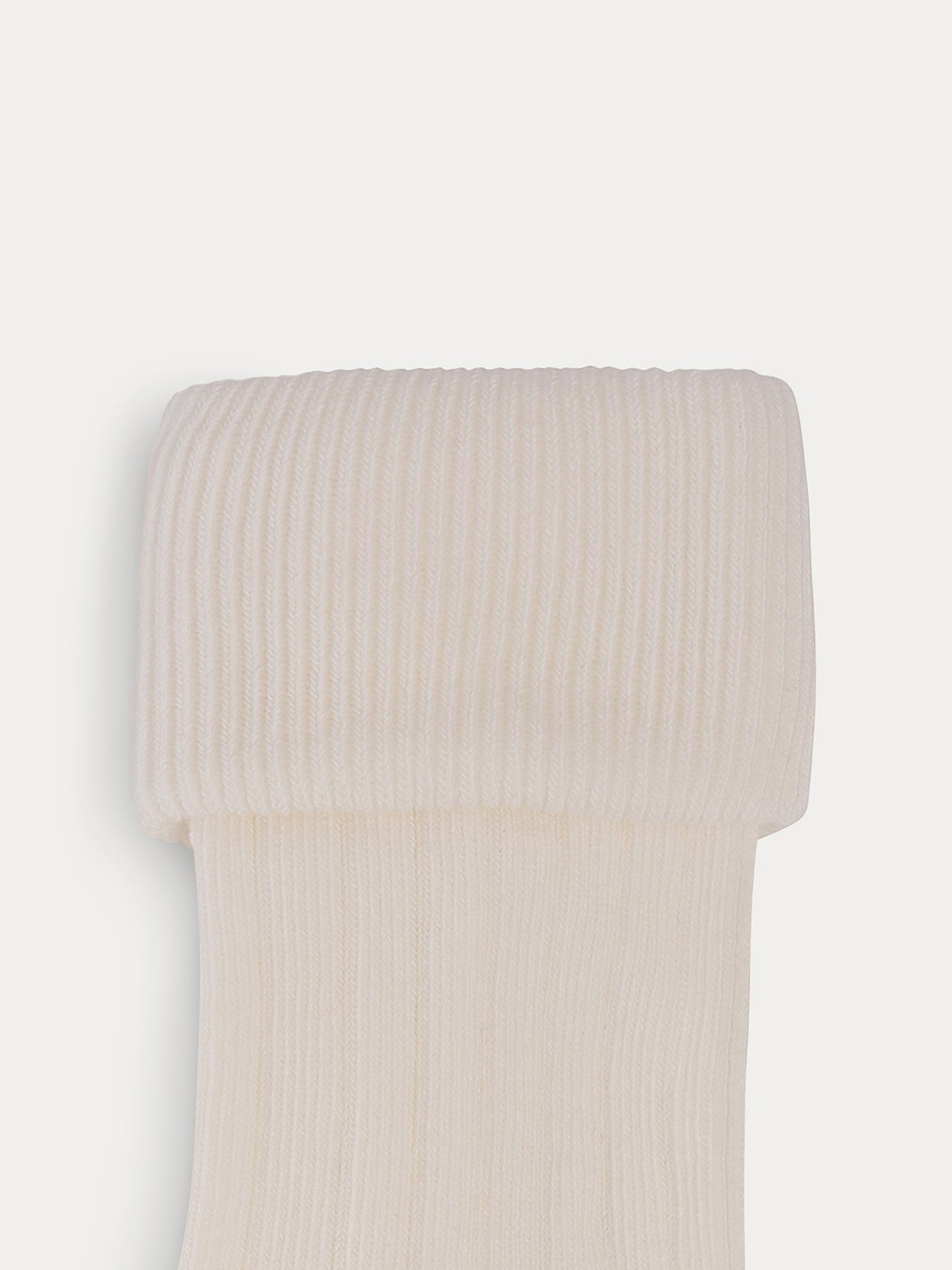 Calzini bianco latte