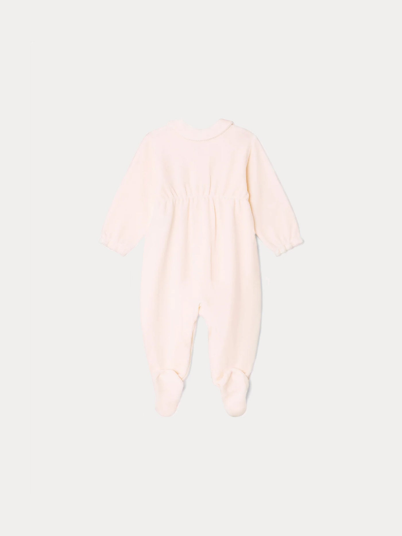 Talou Pajamas pale pink
