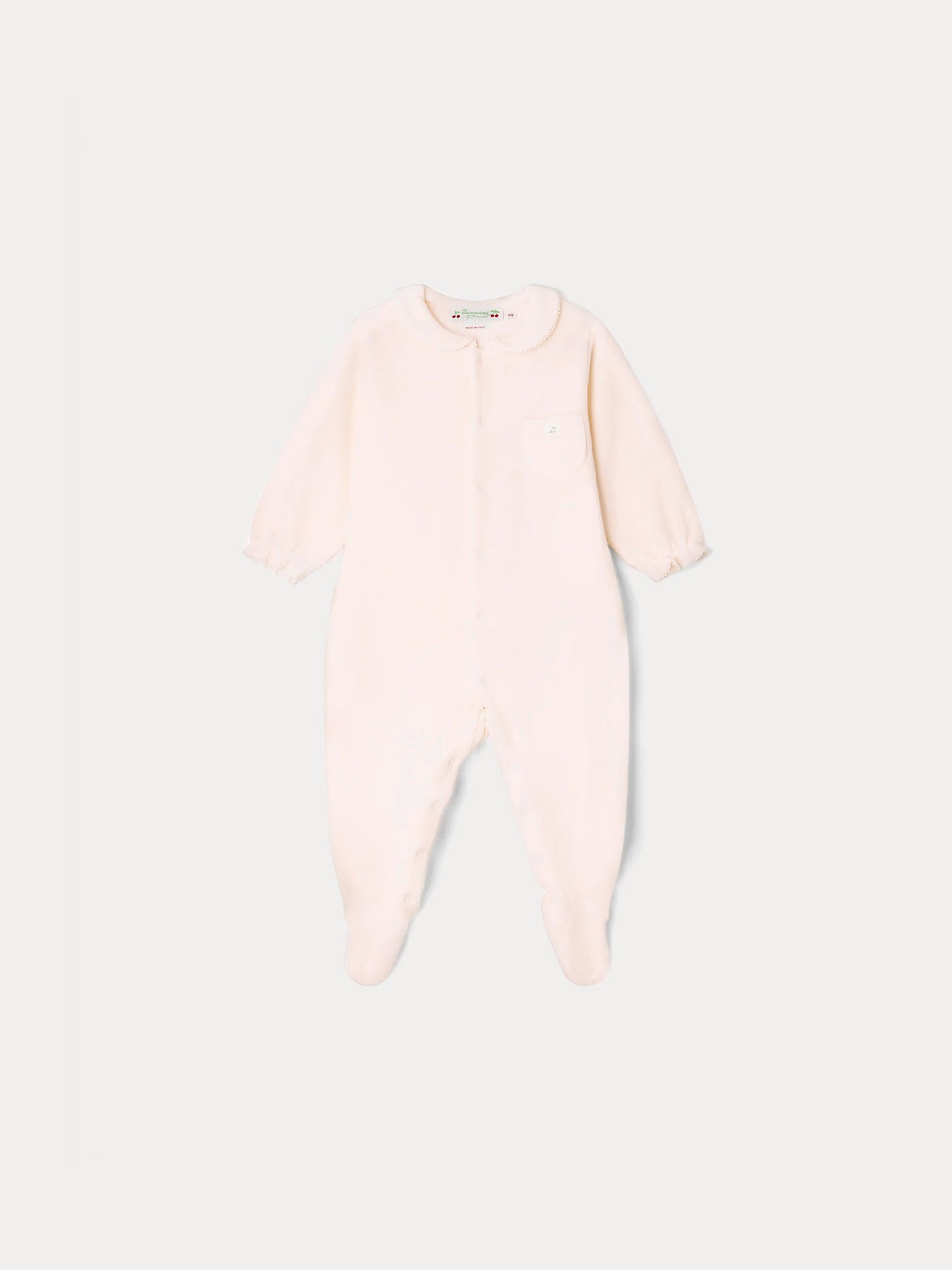 Talou Pyjama blassrosa