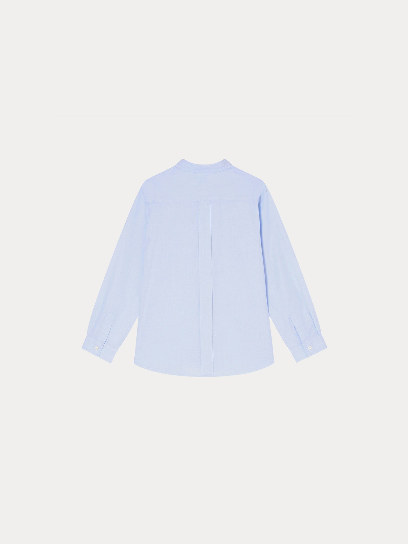 Bio-Baumwollhemd für Jungen