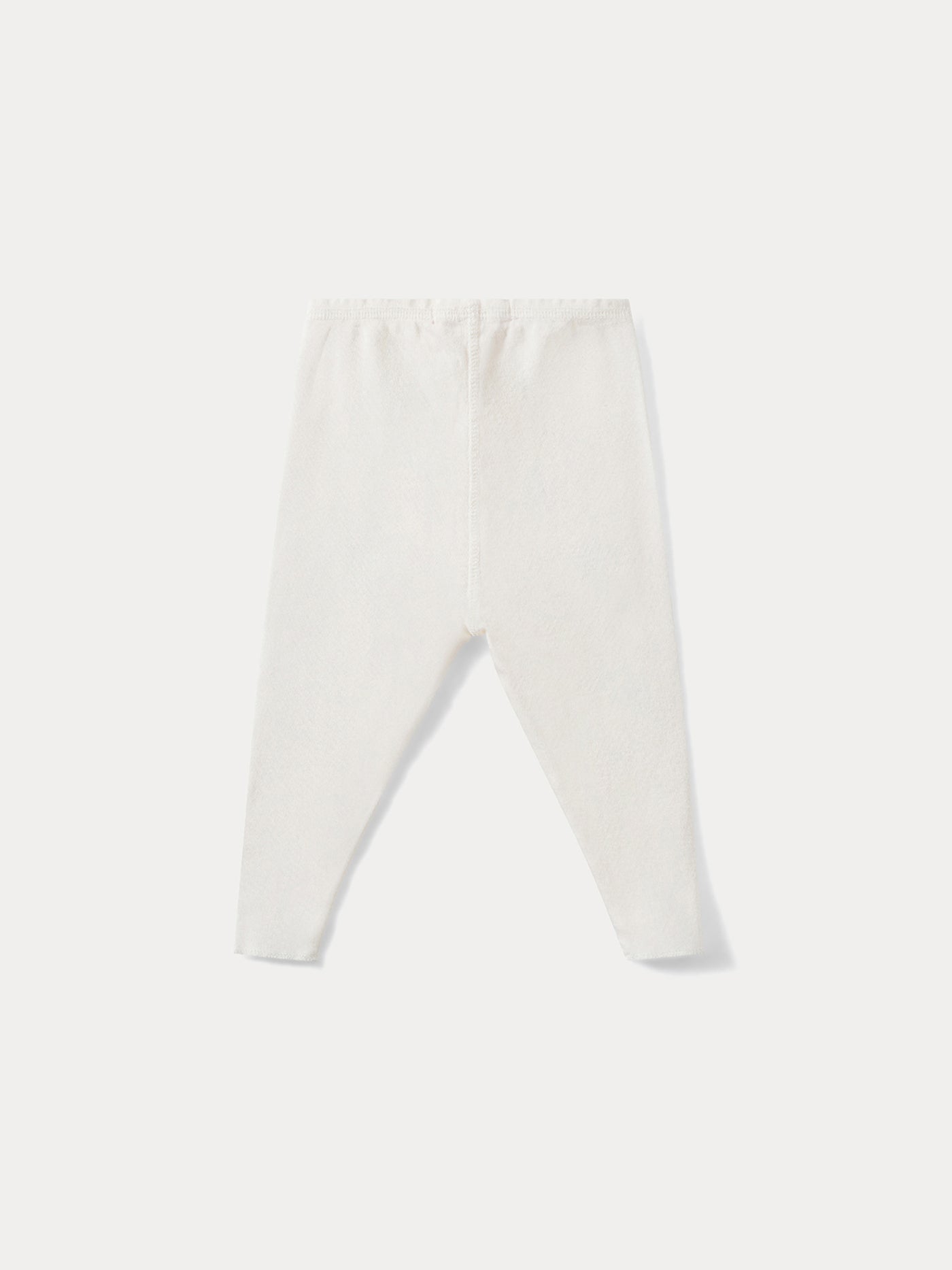 Caleçon bébé blanc lait