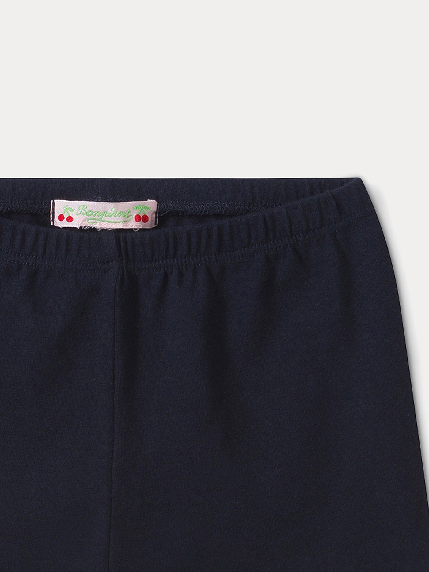 Schlichte Leggings Marineblau