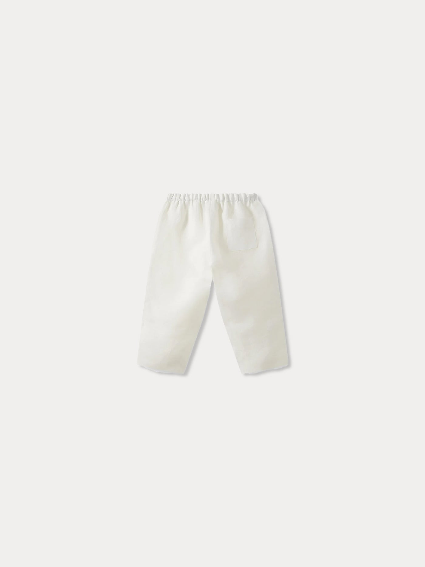 Dandy pants Milk white