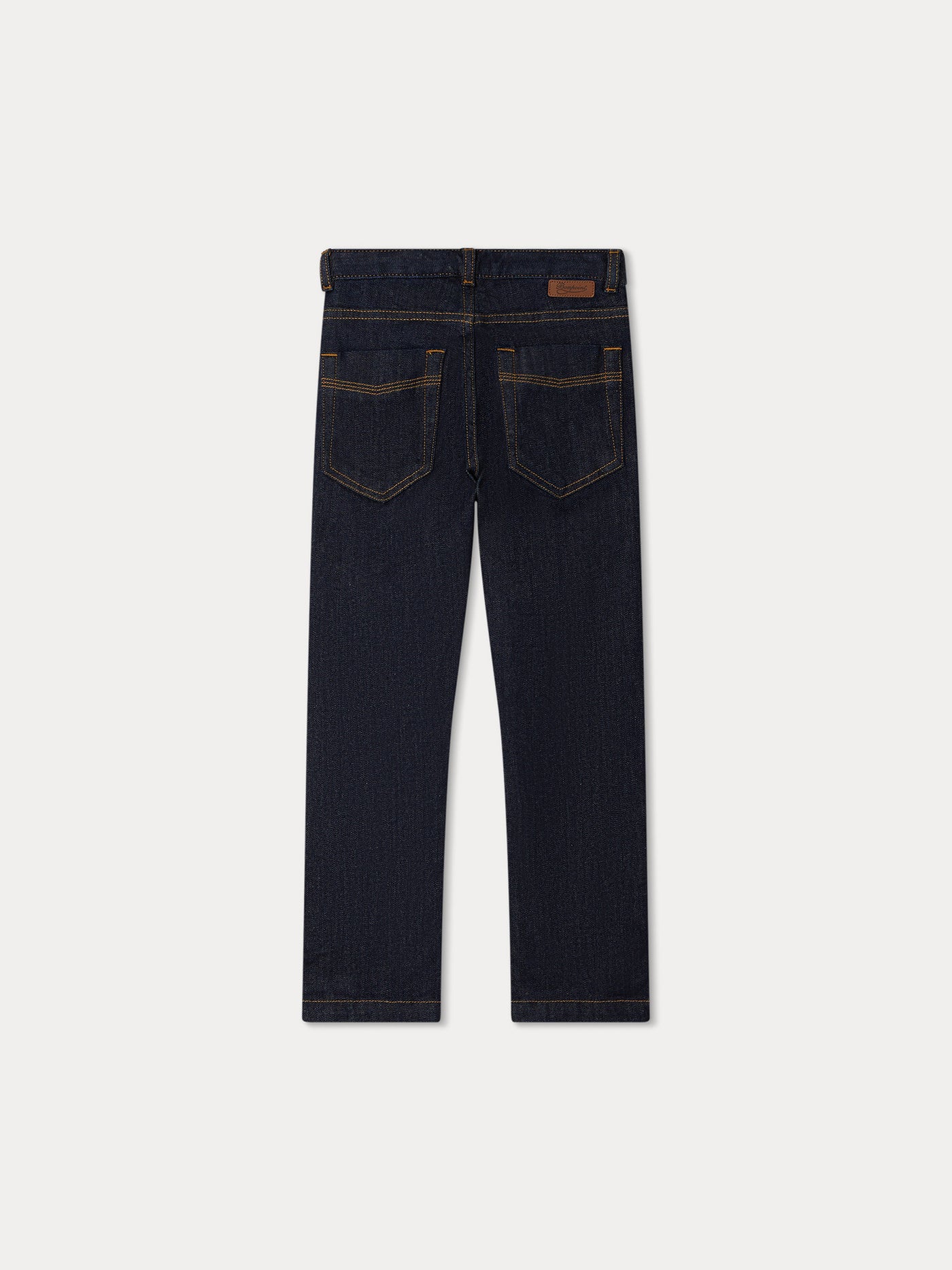 Pantalón Dewey vaquero oscuro