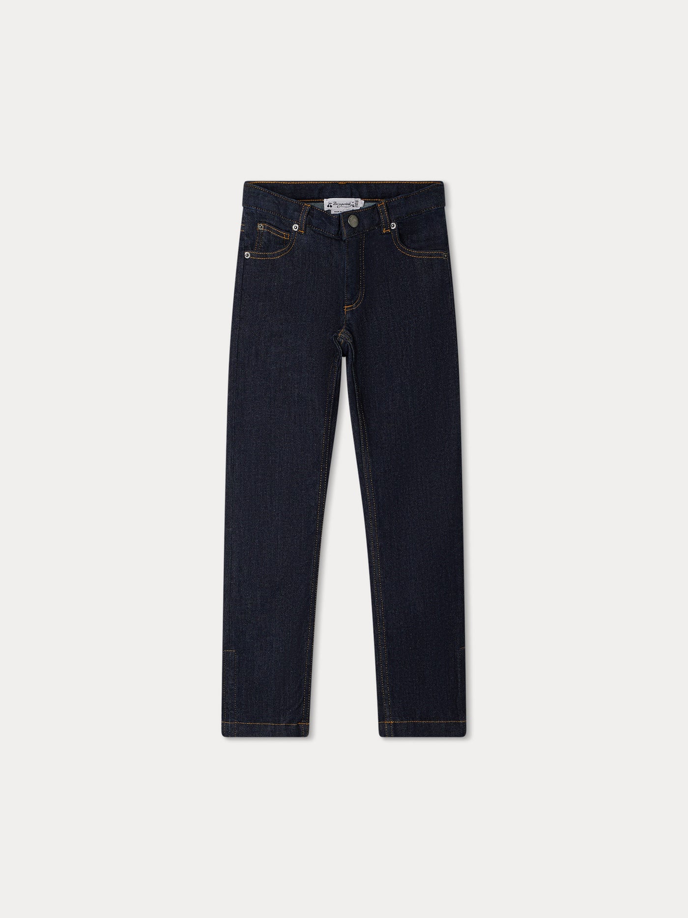 Pantaloni Dewey in denim scuro