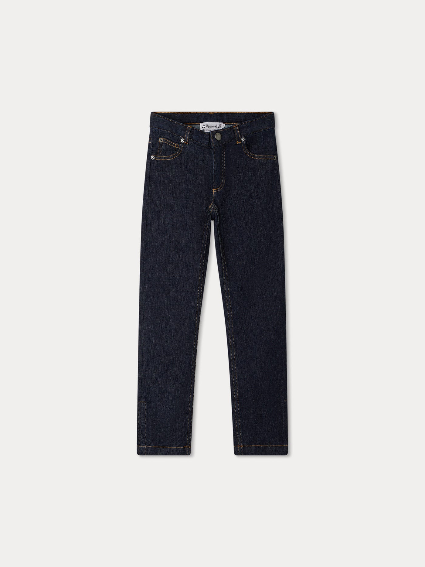 Pantalon Dewey jean foncé