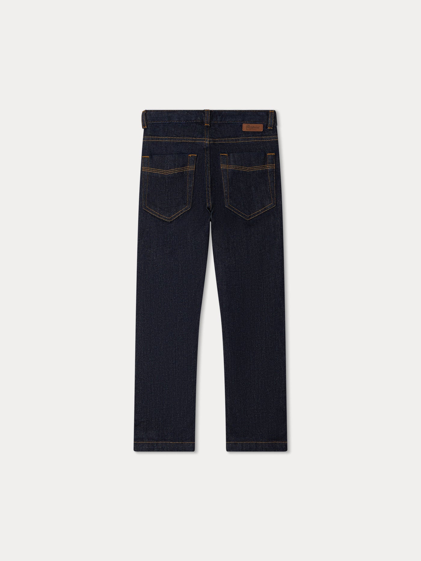 Pantalon Dewey jean foncé