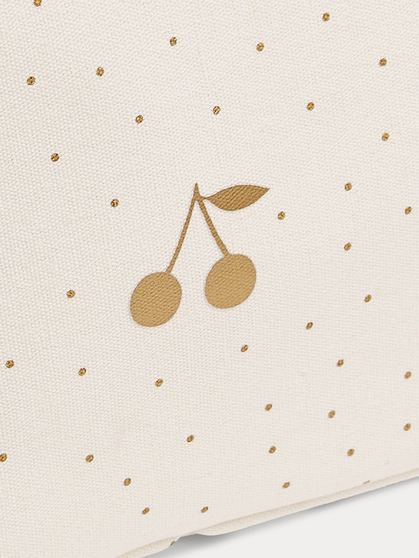 Kleiner Koffer für Babys, Größe 1, Gold