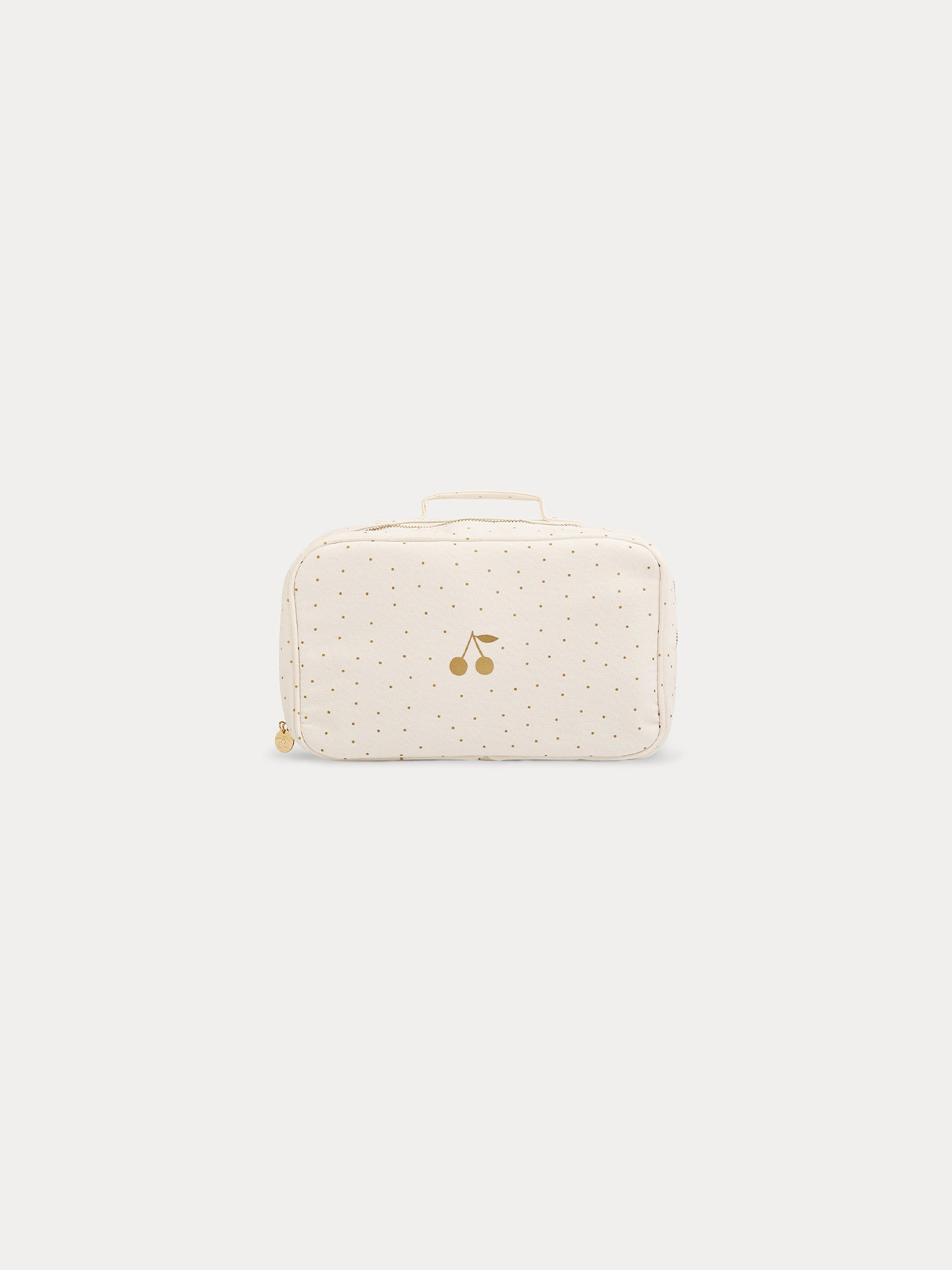 Kleiner Koffer für Babys, Größe 1, Gold