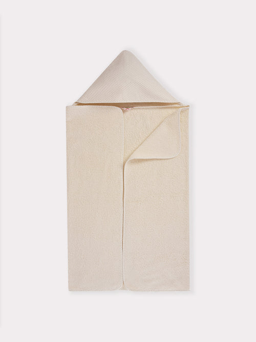 Serviette à capuche