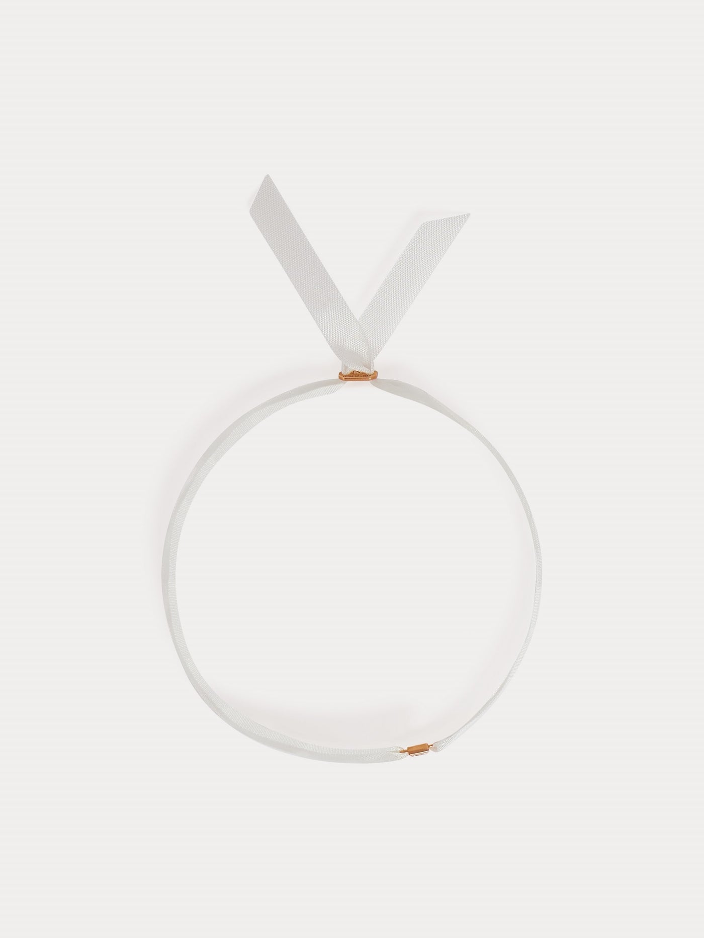 Bracelet enfant ruban diamant